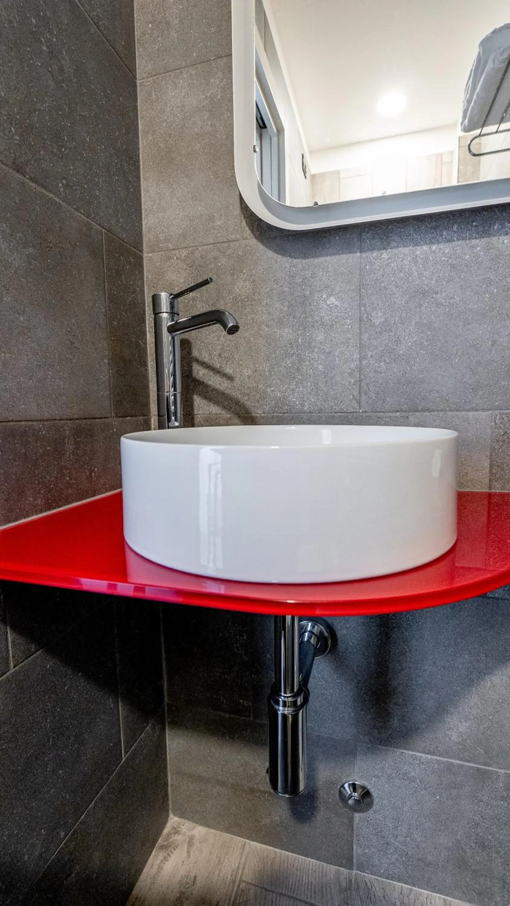 Bathroom in Hotel Nobel