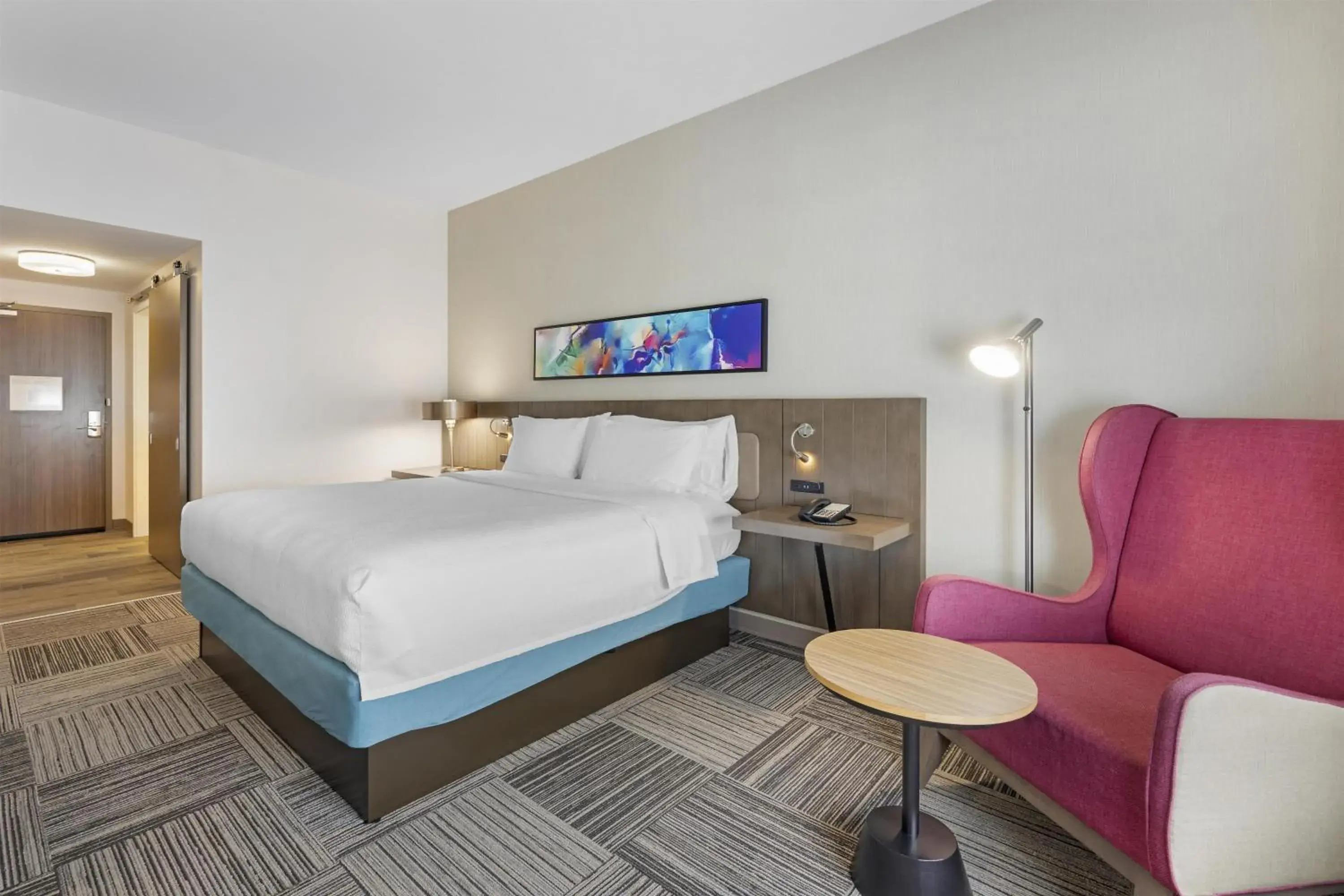 King Room in Hilton Garden Inn Gallatin King Room in Hilton Garden Inn Gallatin