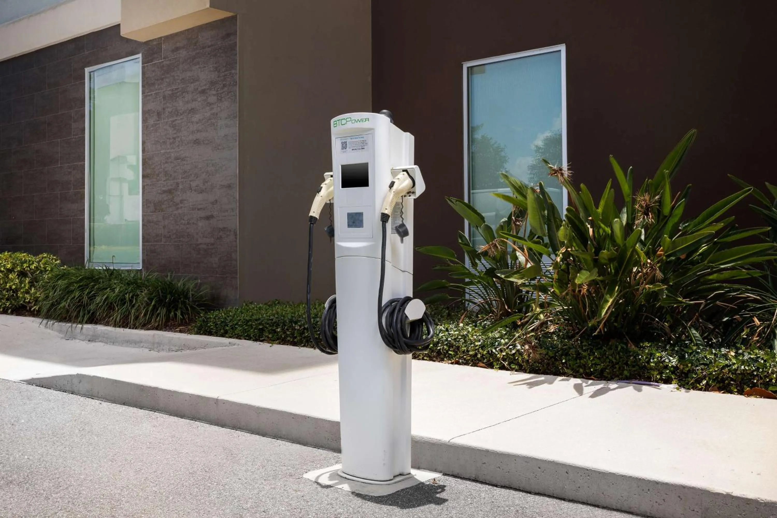 Property building in Home2 Suites By Hilton Clermont