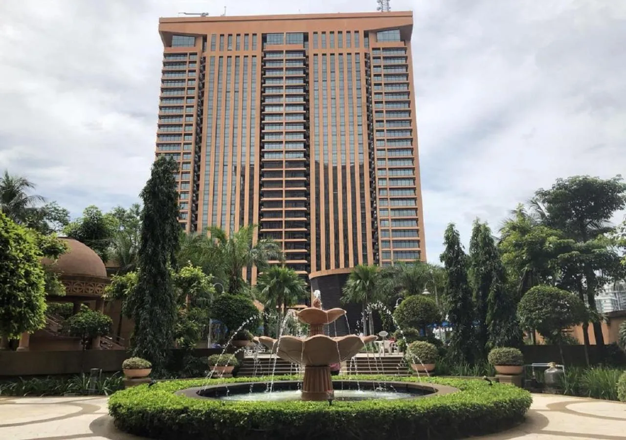 Property building in Comfort Service Apartment at Times Square KL