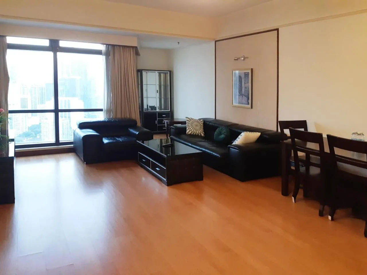 View (from property/room) in Comfort Service Apartment at Times Square KL