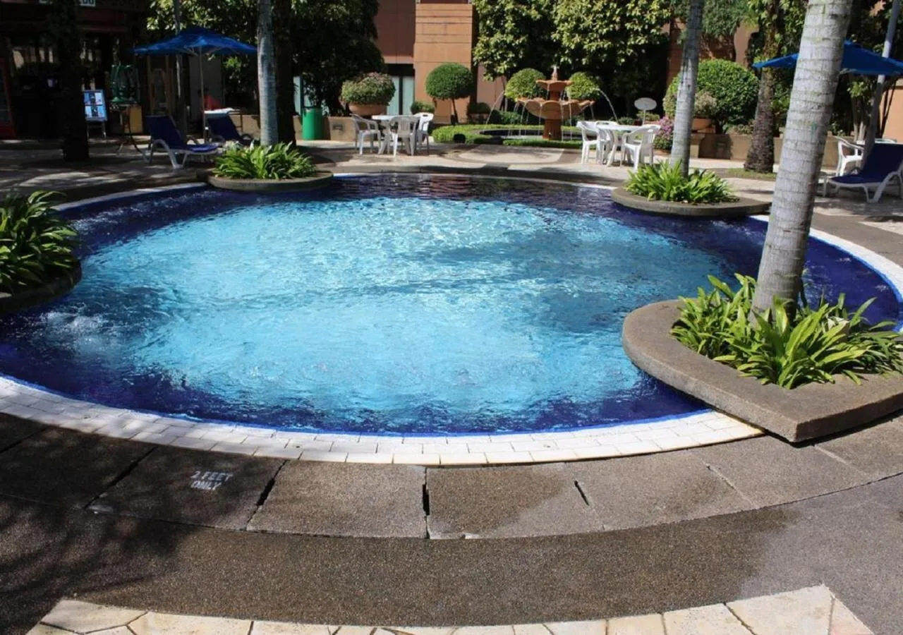  in Comfort Service Apartment at Times Square KL