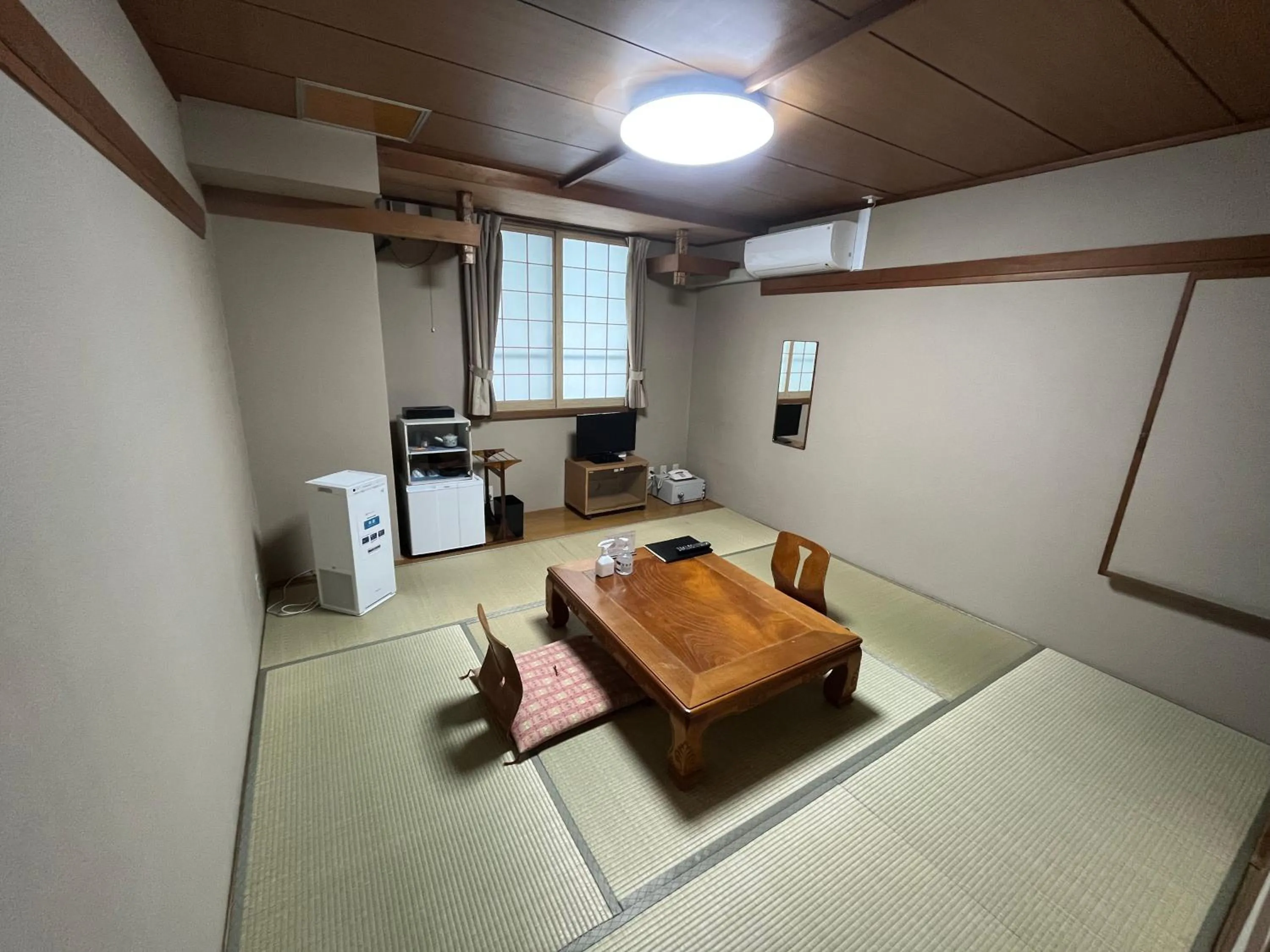 Bedroom in Nakamuraya Ryokan