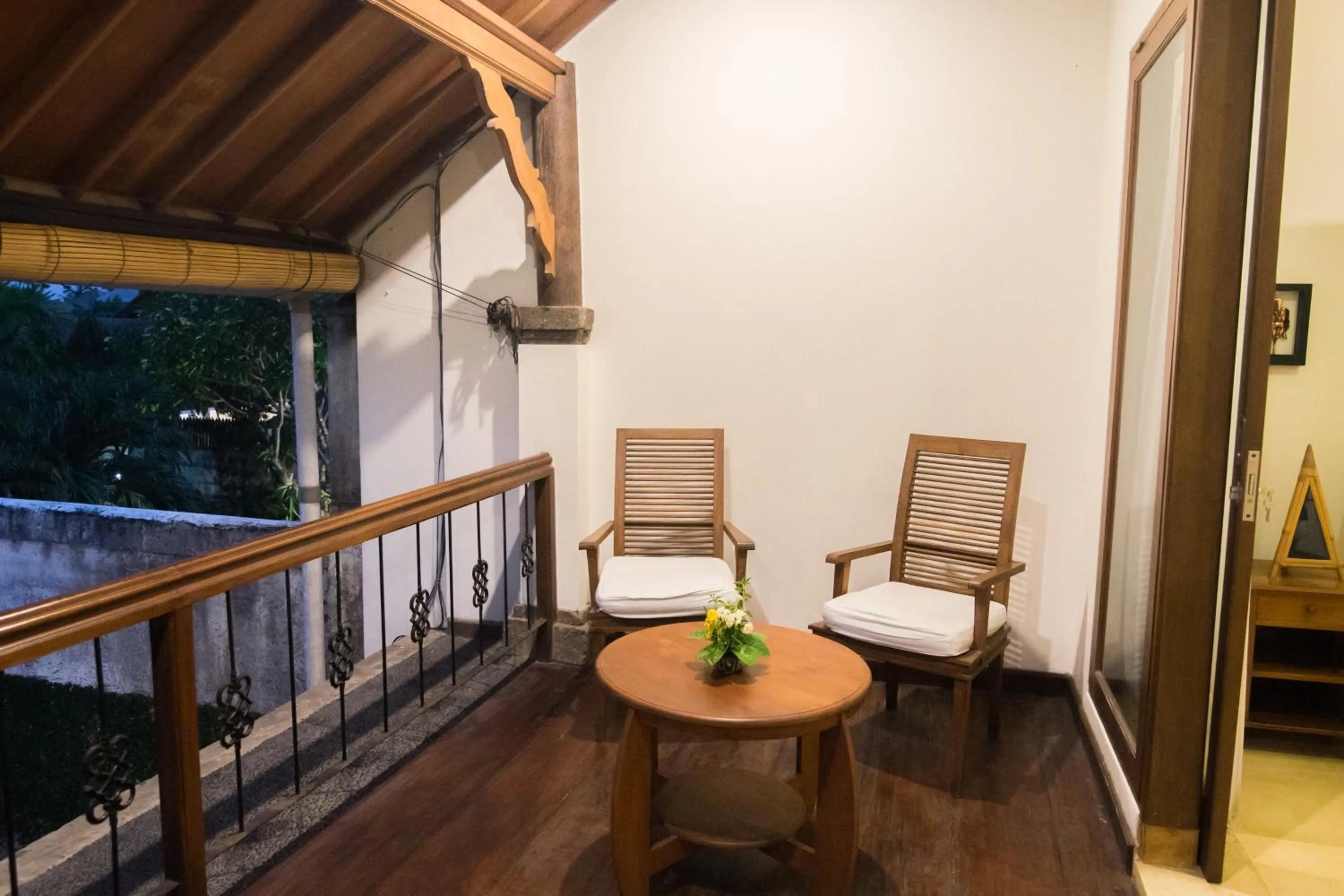 Property building in Baliana Villa Seminyak