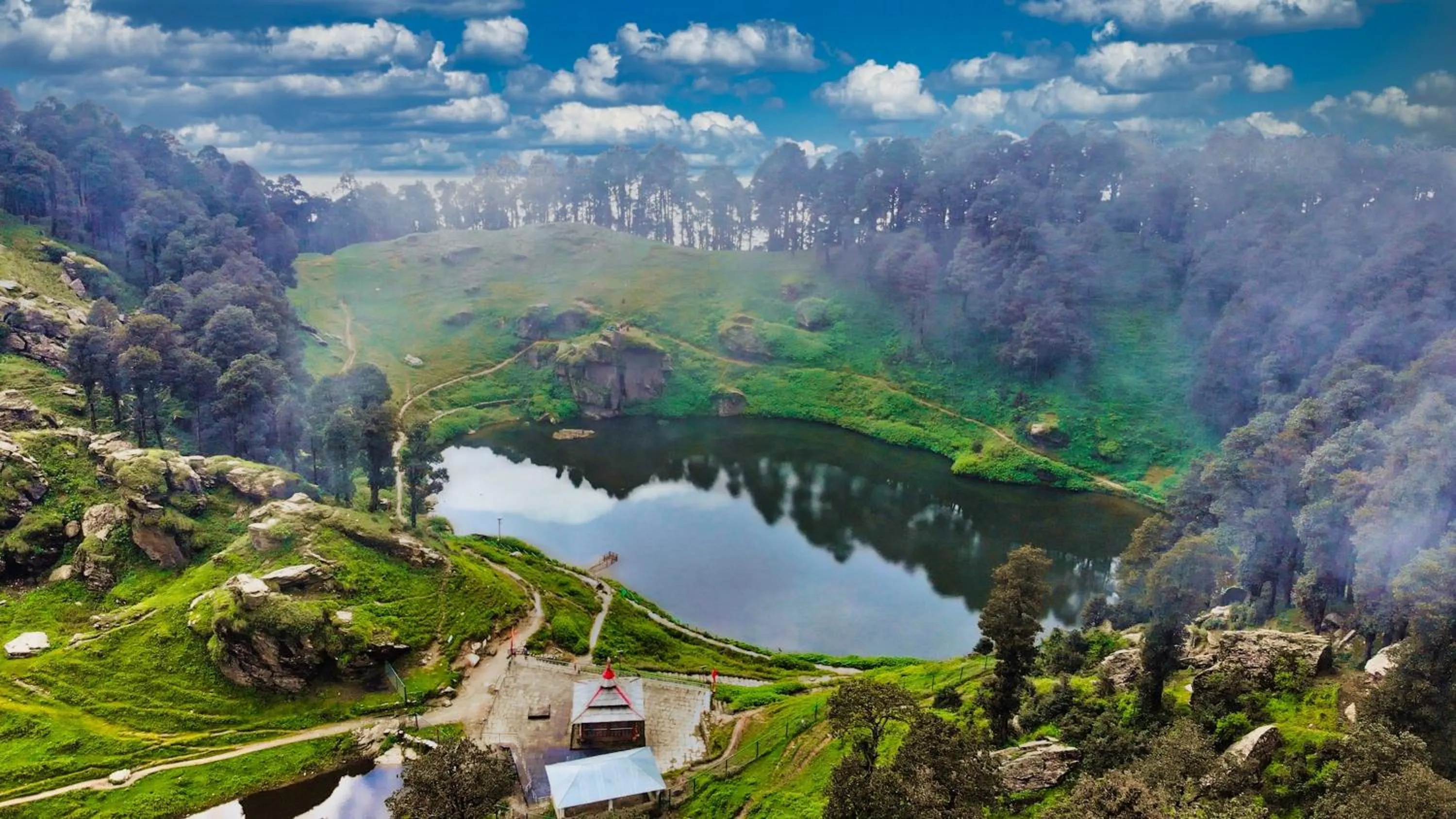 Neighbourhood in Banjara Retreat and Cottage Sojha