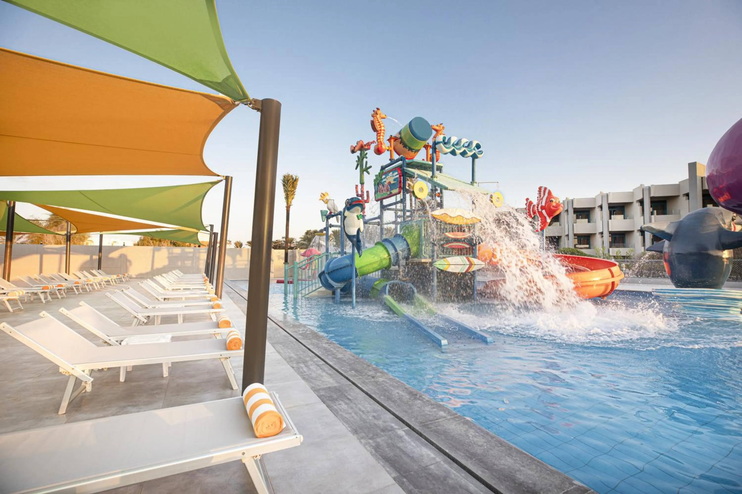 Day in V Hotel Sharm El Shiekh