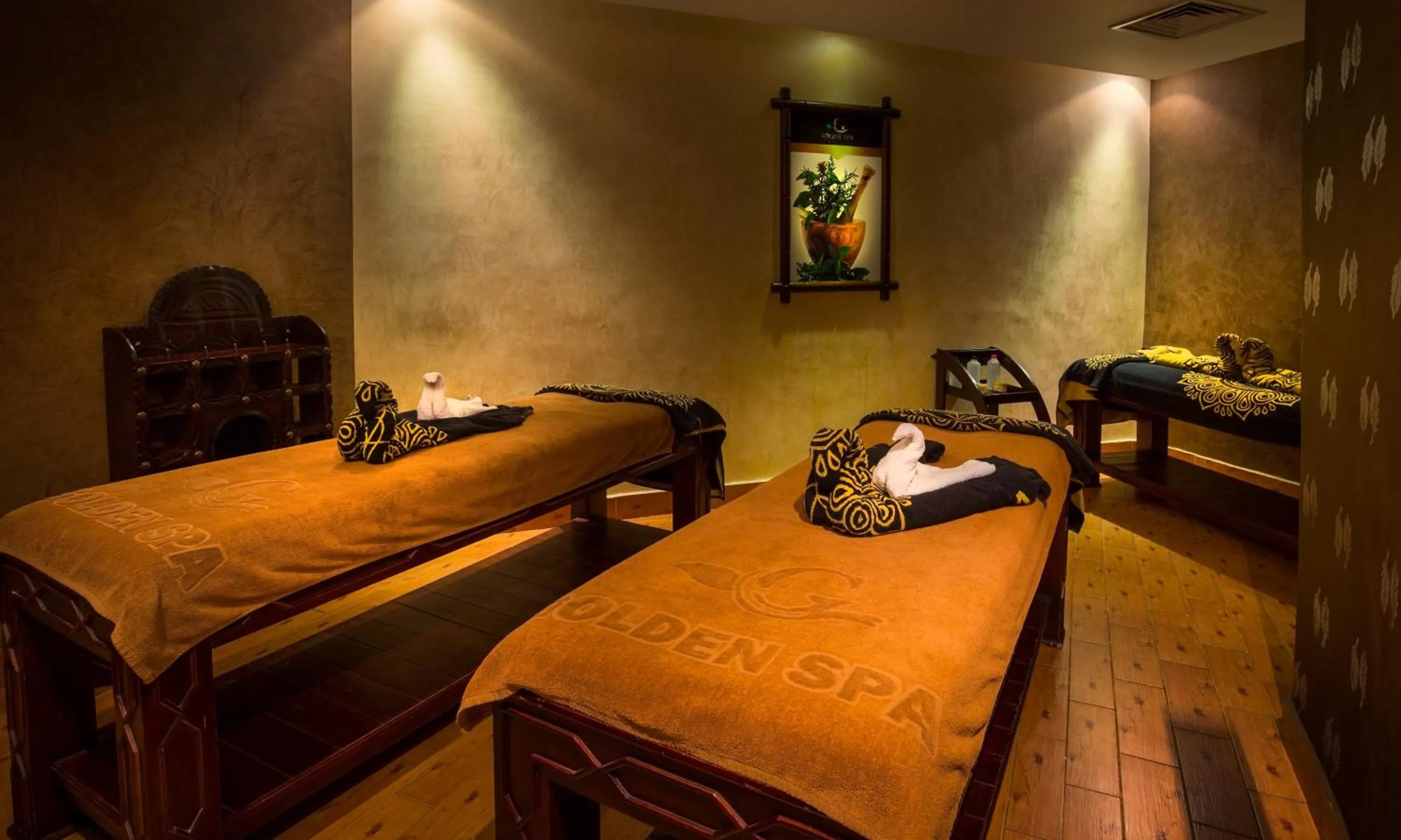 Massage in V Hotel Sharm El Shiekh