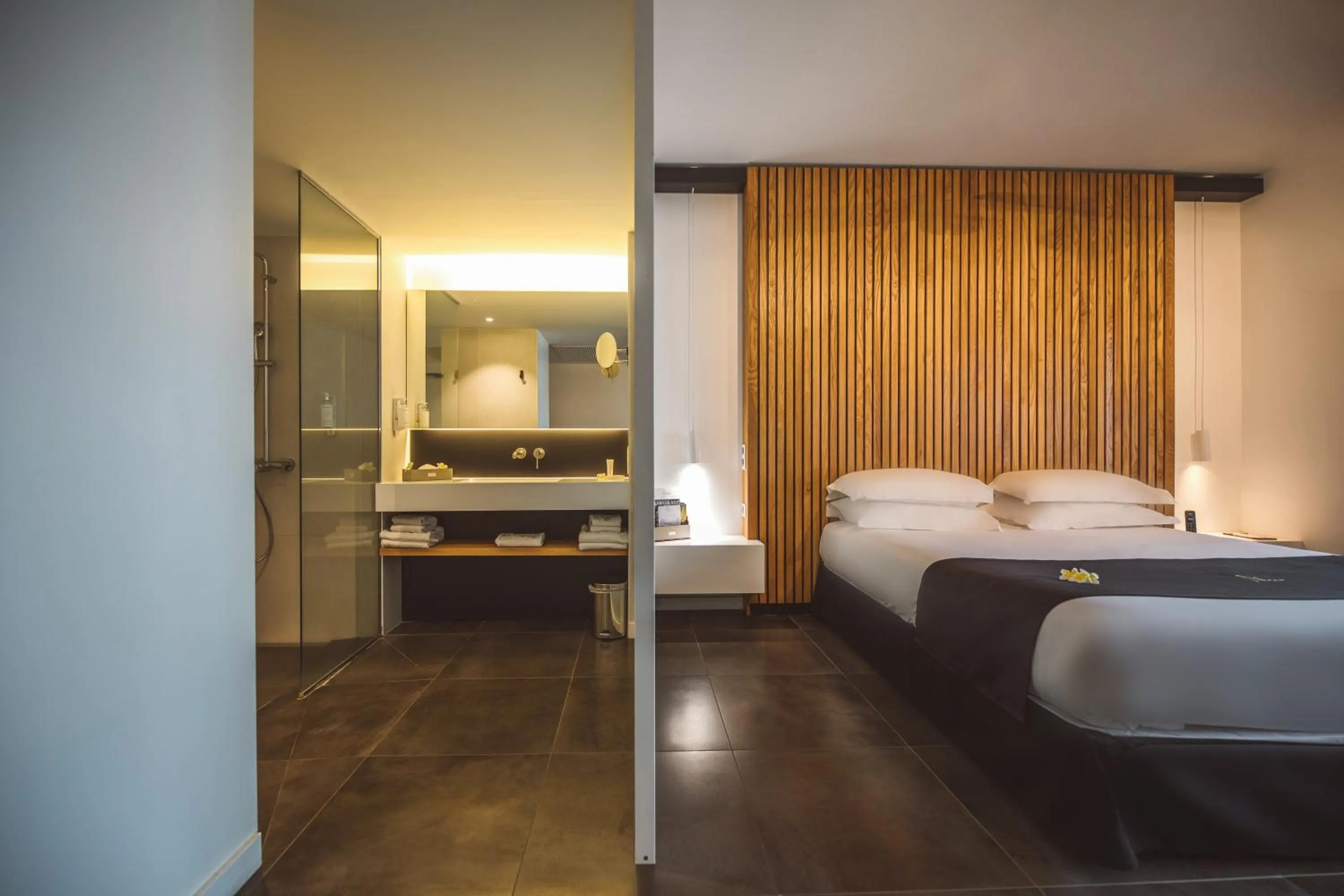 Photo of the whole room, Bed in Ness by D-Ocean