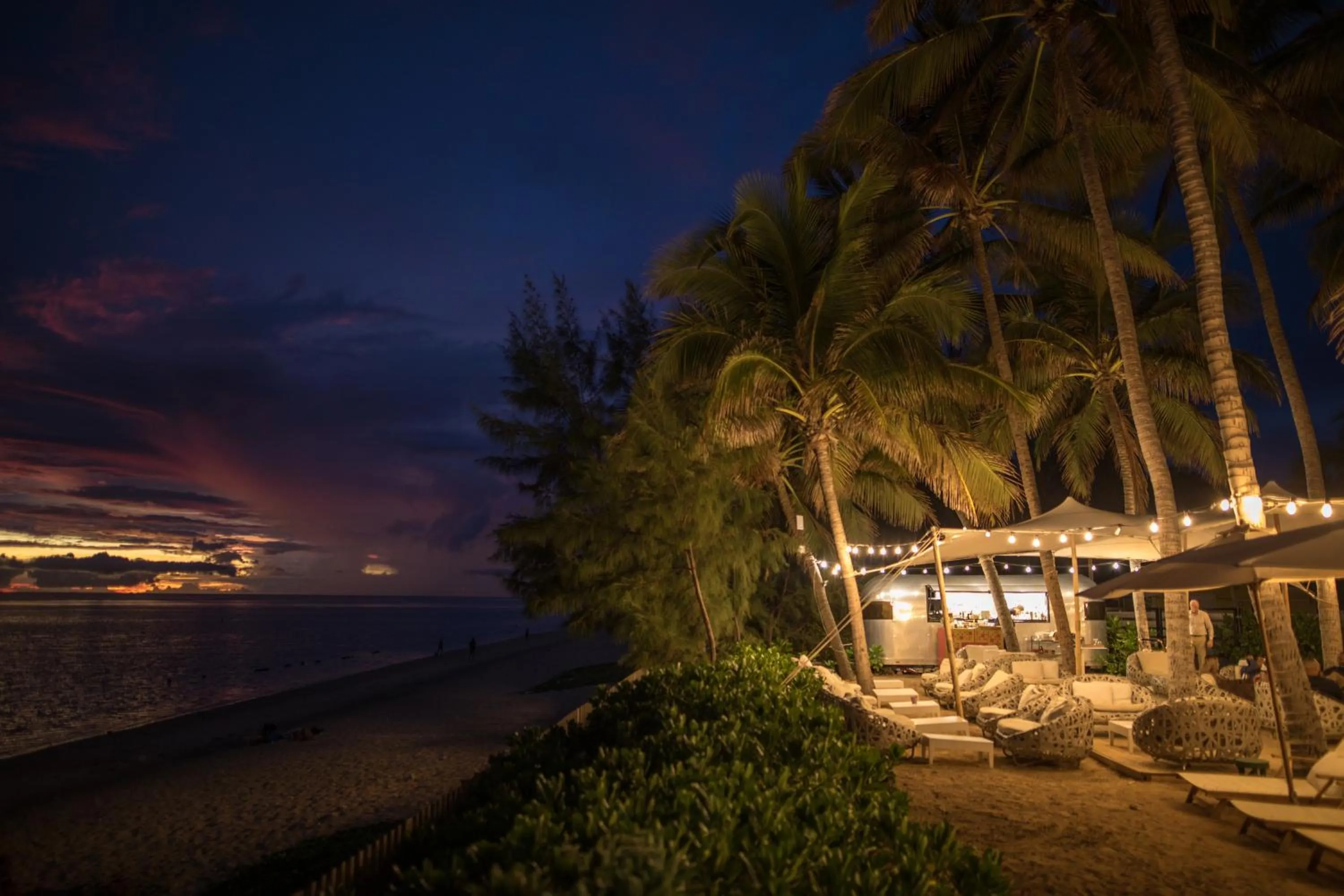 Lounge or bar in Ness by D-Ocean