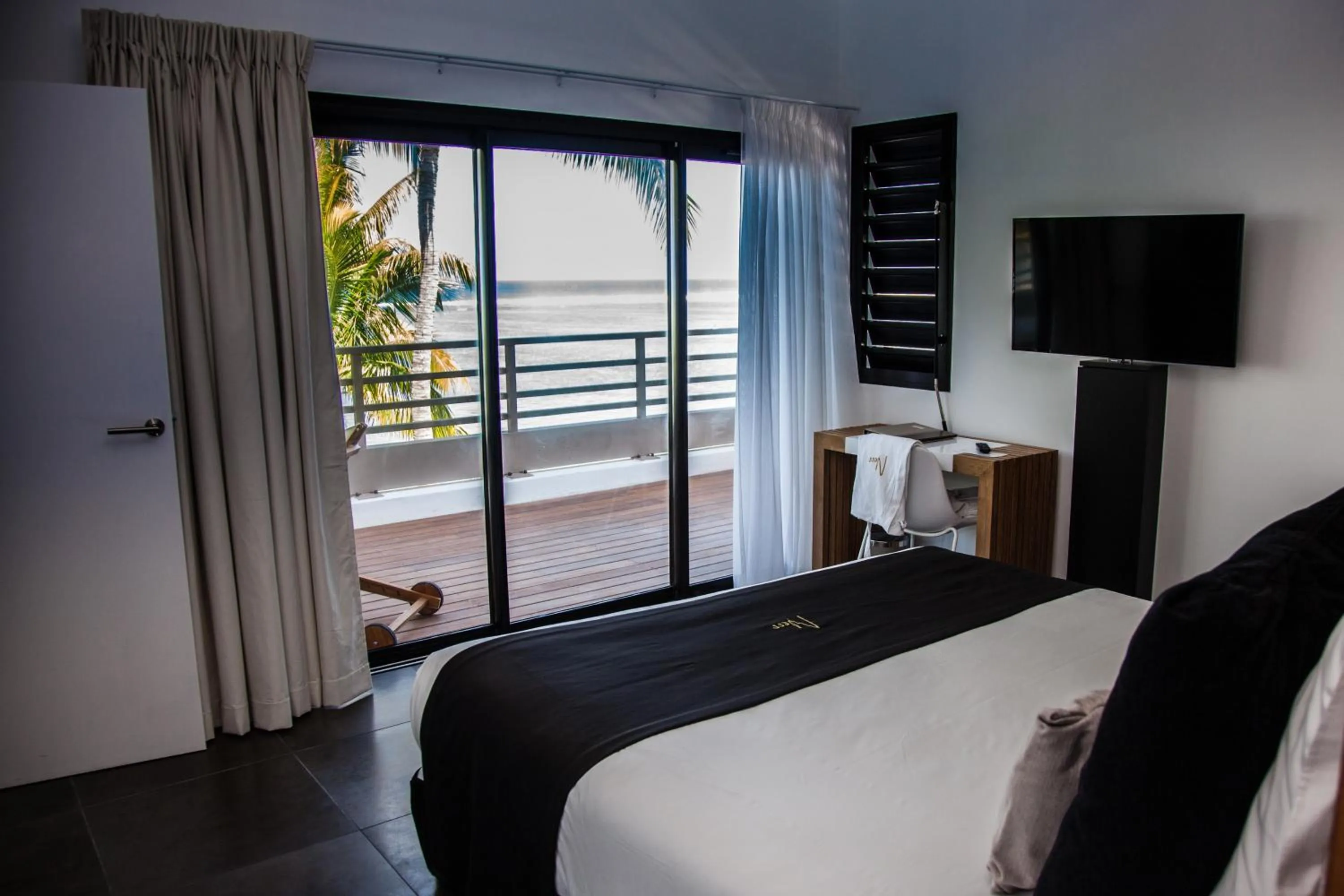 Bed in Ness by D-Ocean