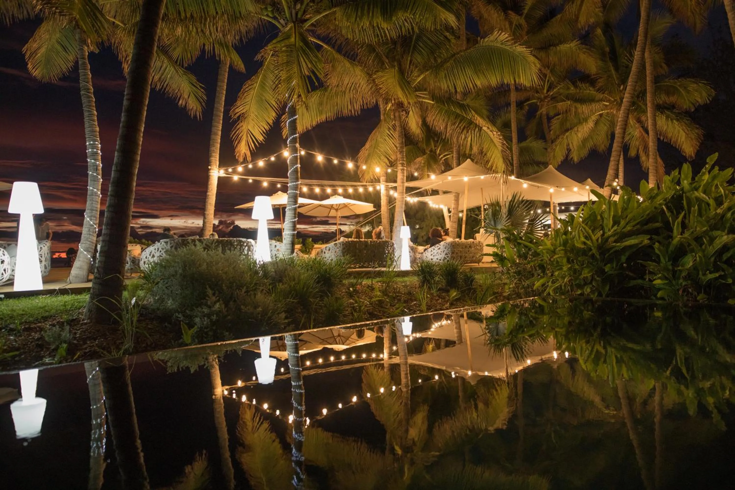 Lounge or bar in Ness by D-Ocean