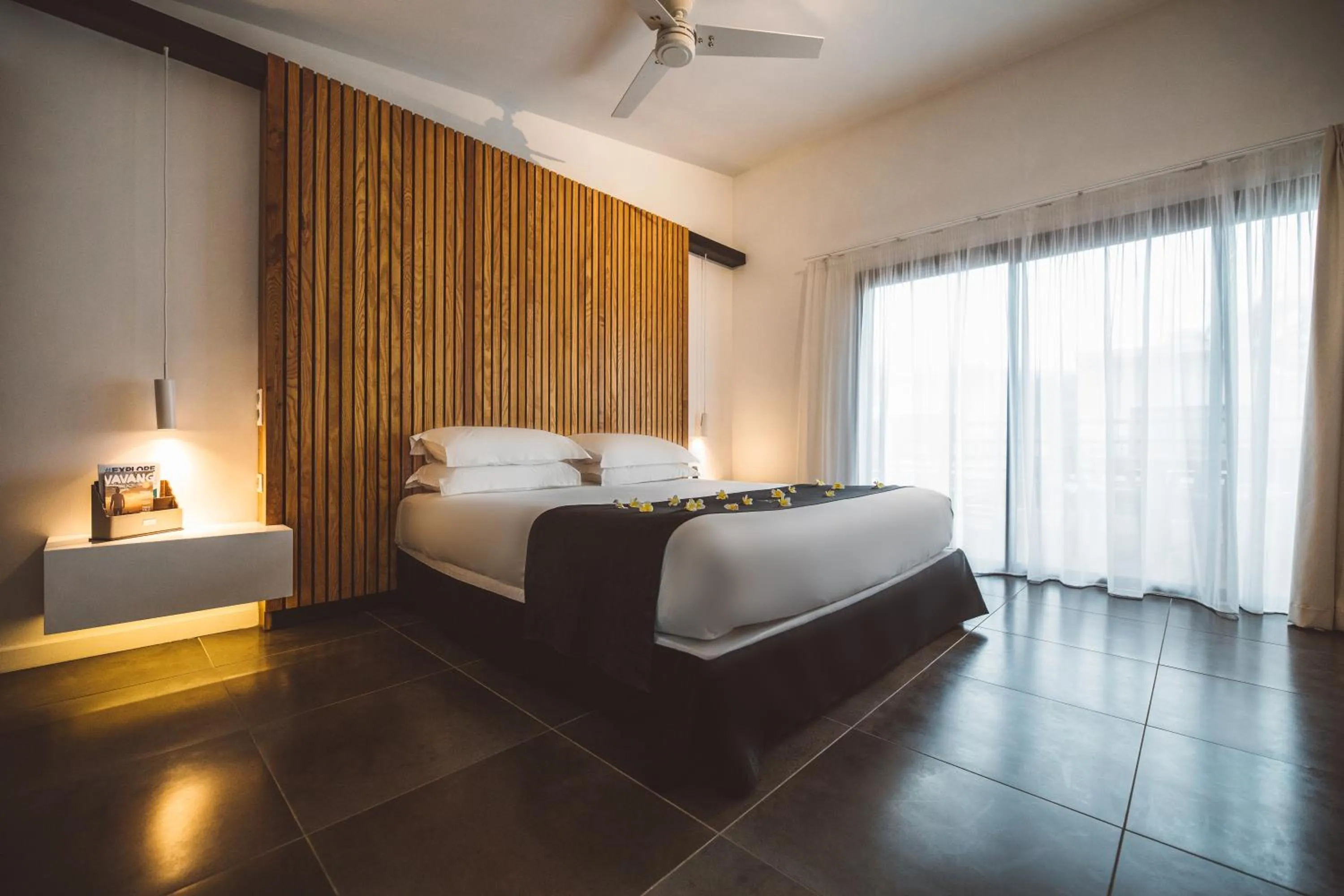 Bed in Ness by D-Ocean