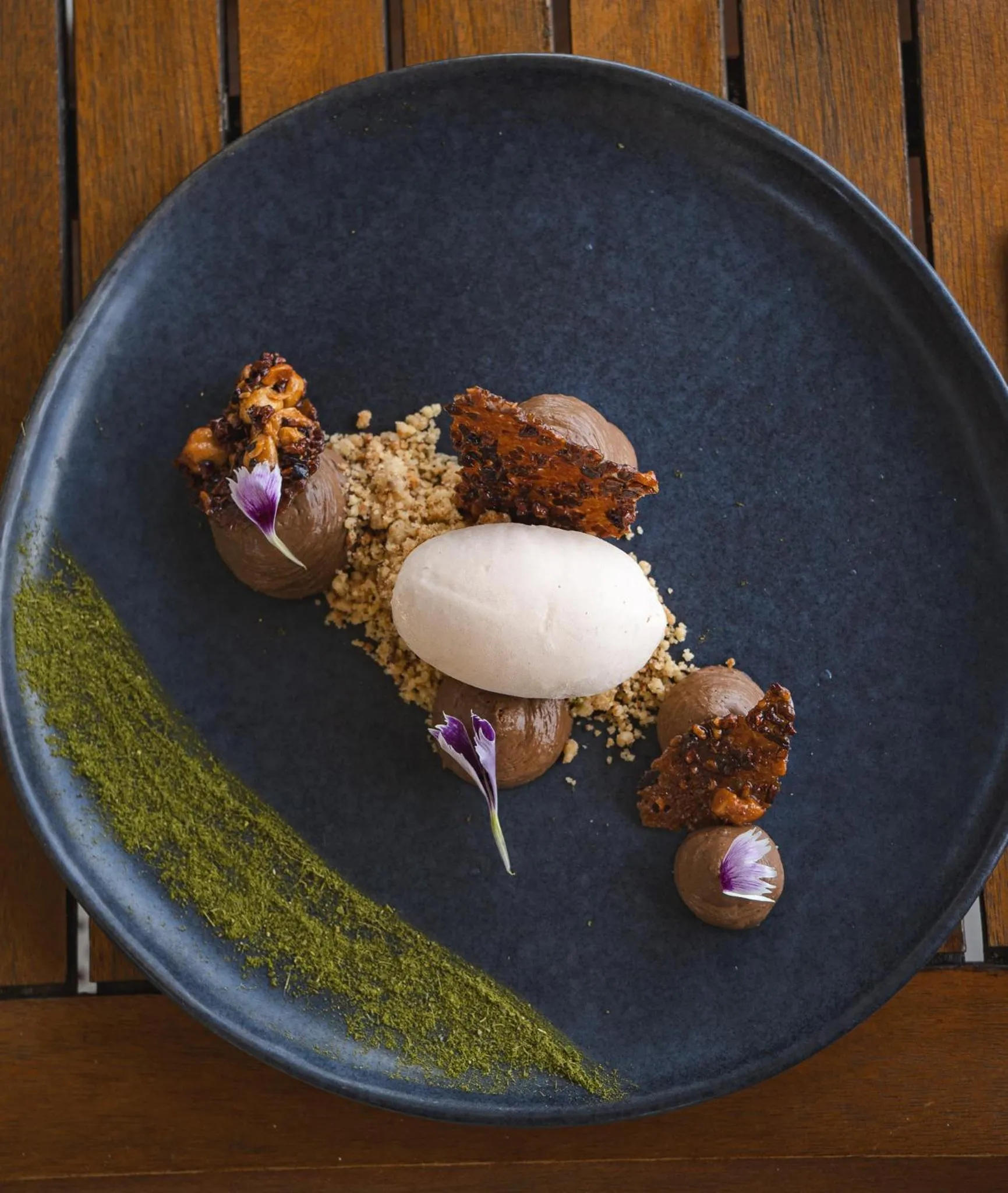 Restaurant/places to eat in Ness by D-Ocean