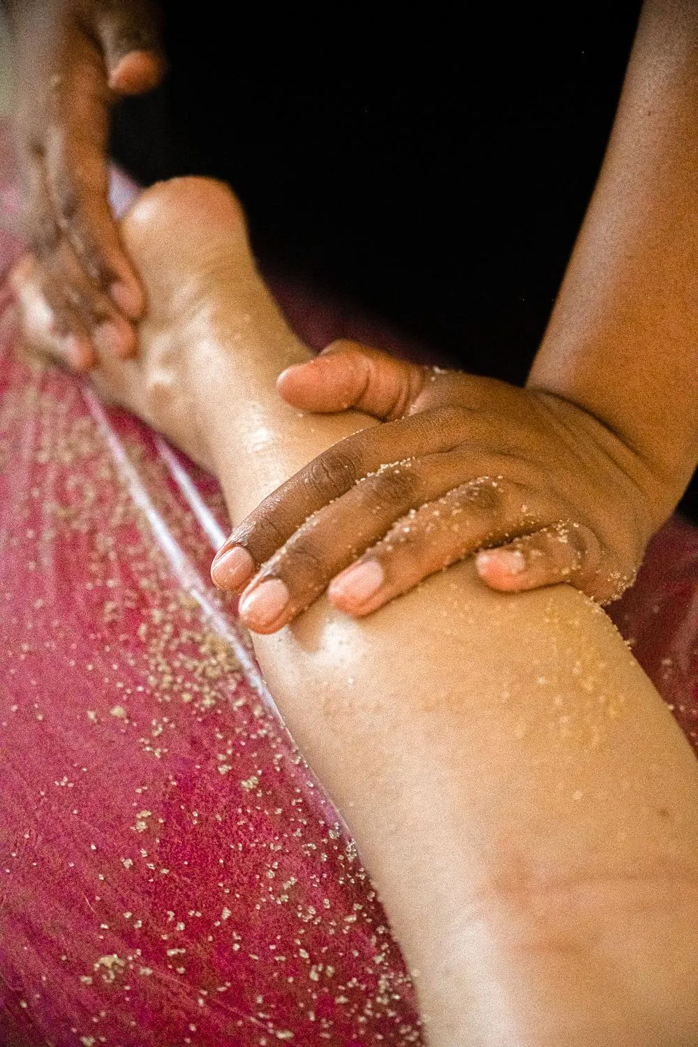 Spa and wellness centre/facilities in Ness by D-Ocean