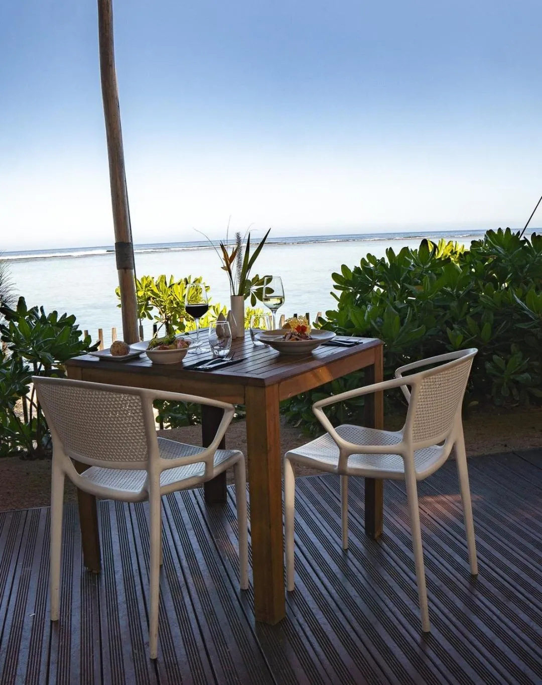 Restaurant/places to eat in Ness by D-Ocean