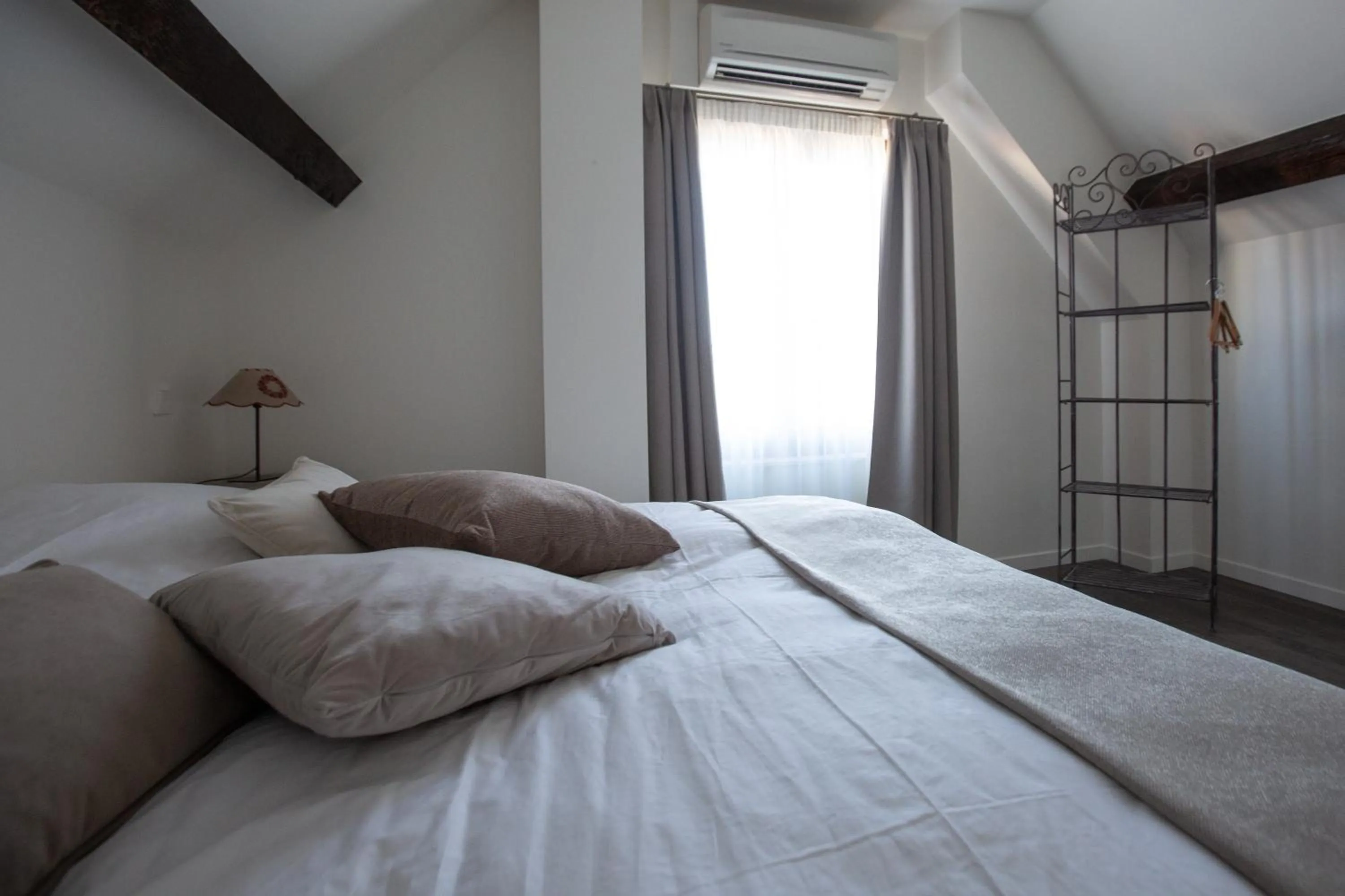 Bed in 1834&Spa Colmar