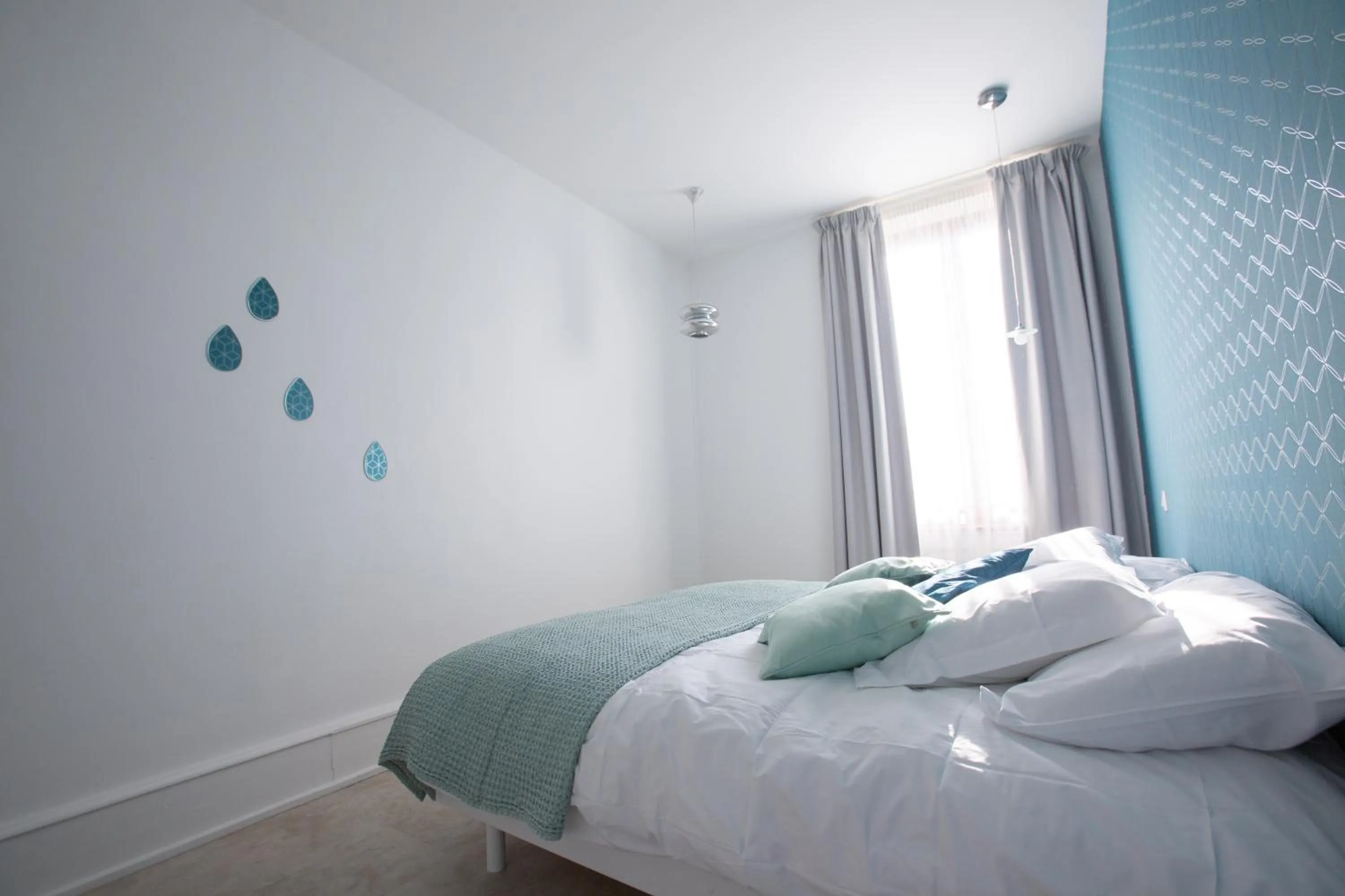 Bed in 1834&Spa Colmar