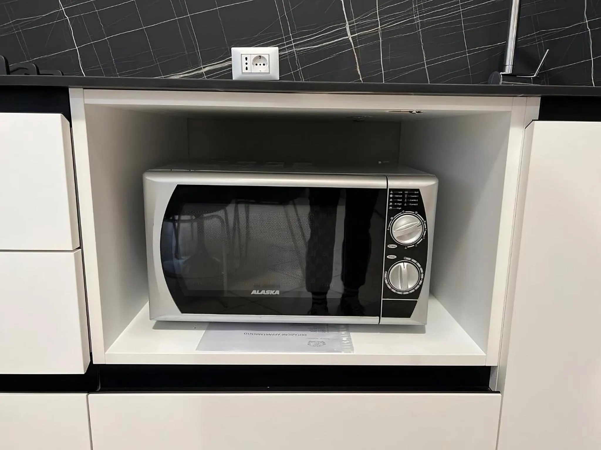 minibar in Residenza Mediterranea Apartments