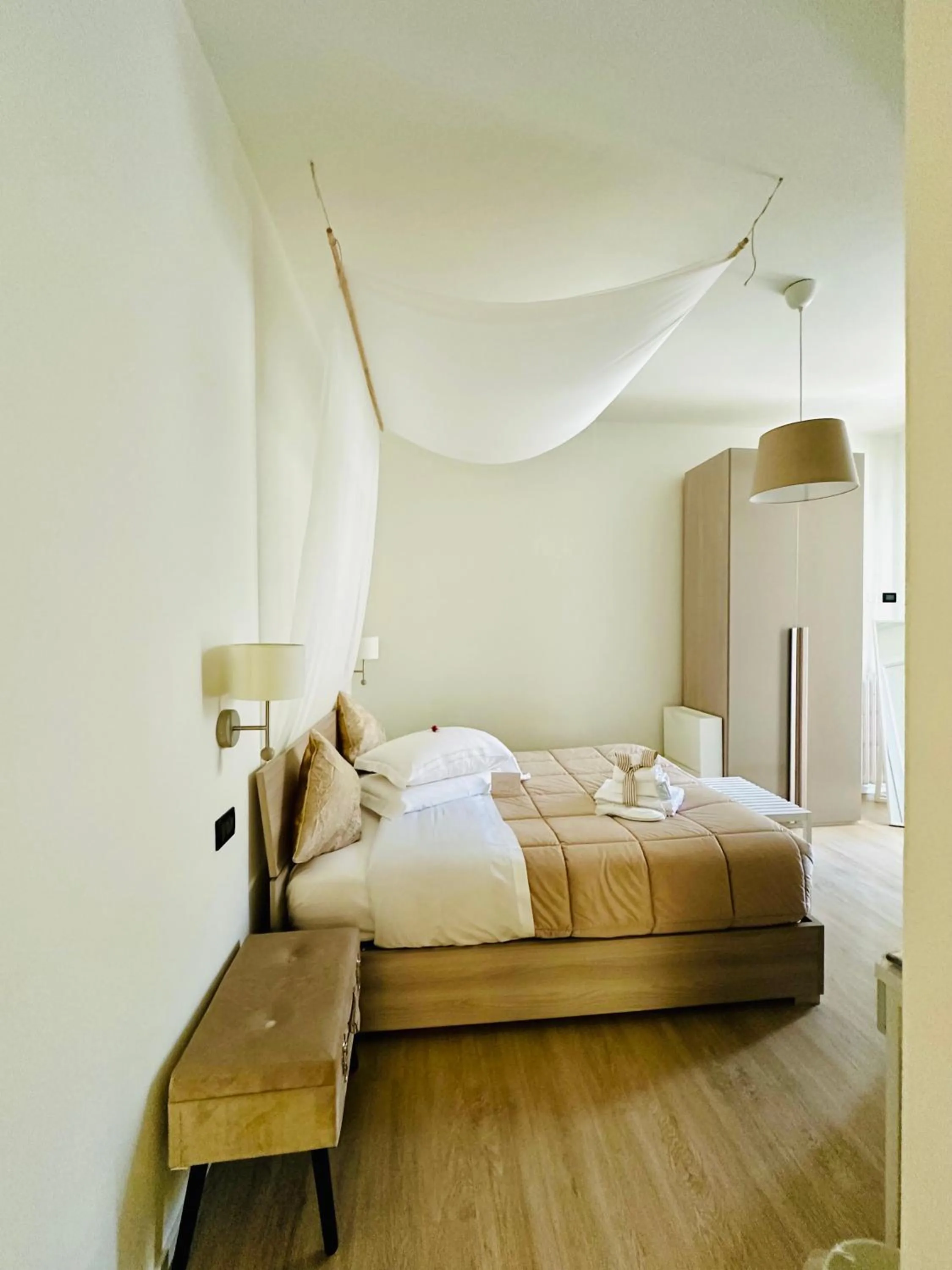 Bed in Nontiscordardime