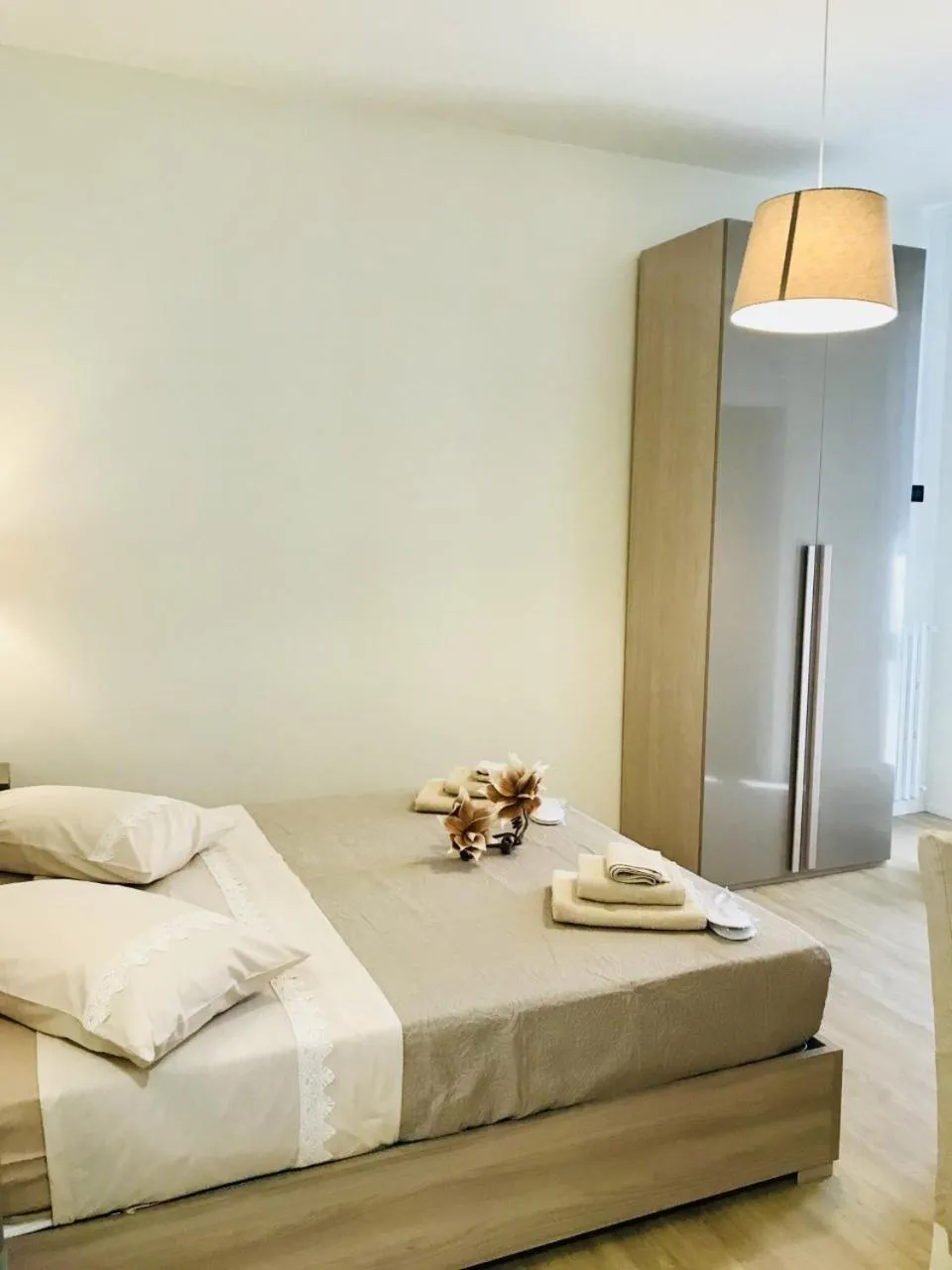 Bed in Nontiscordardime