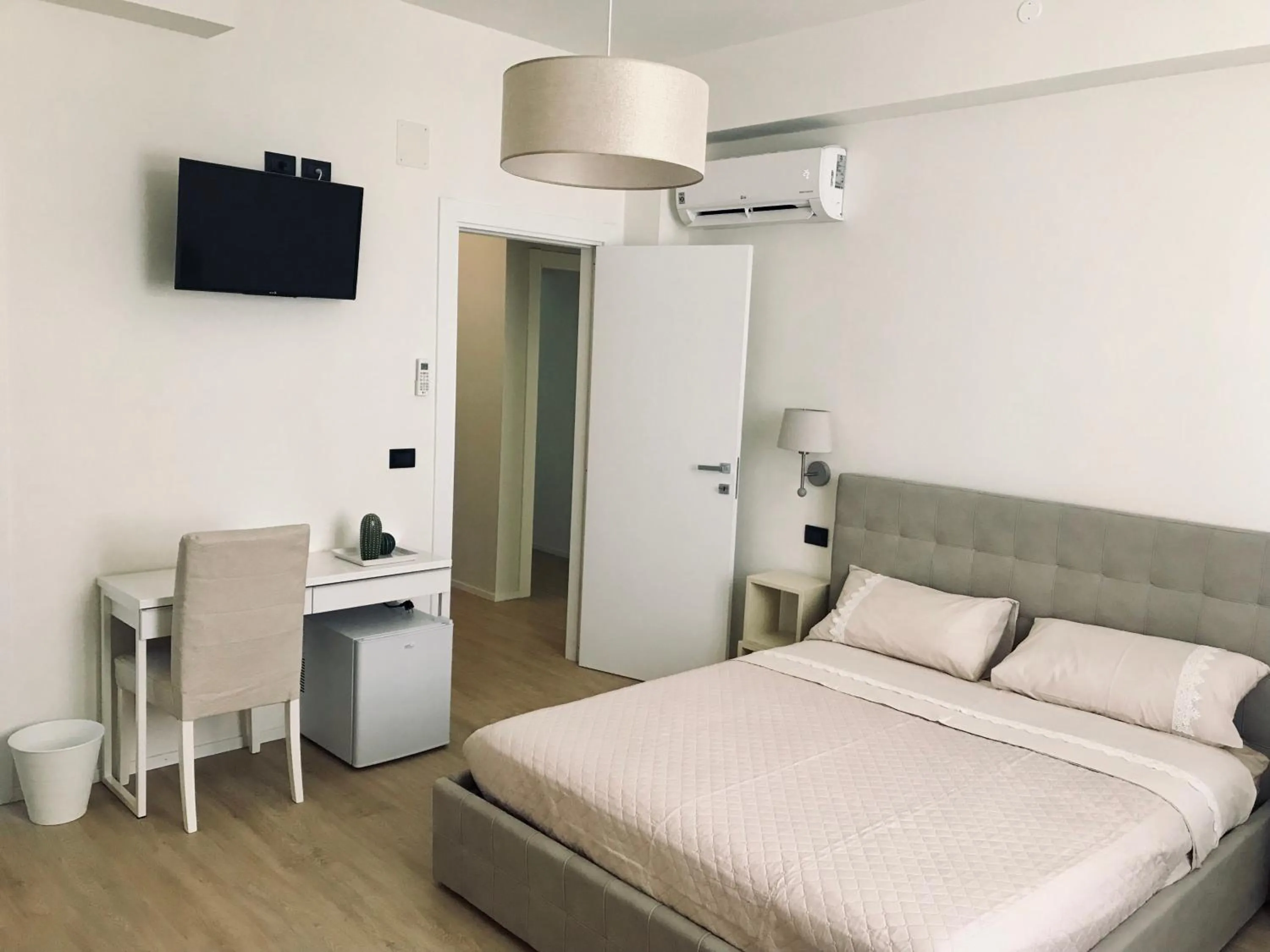 Bed in Nontiscordardime