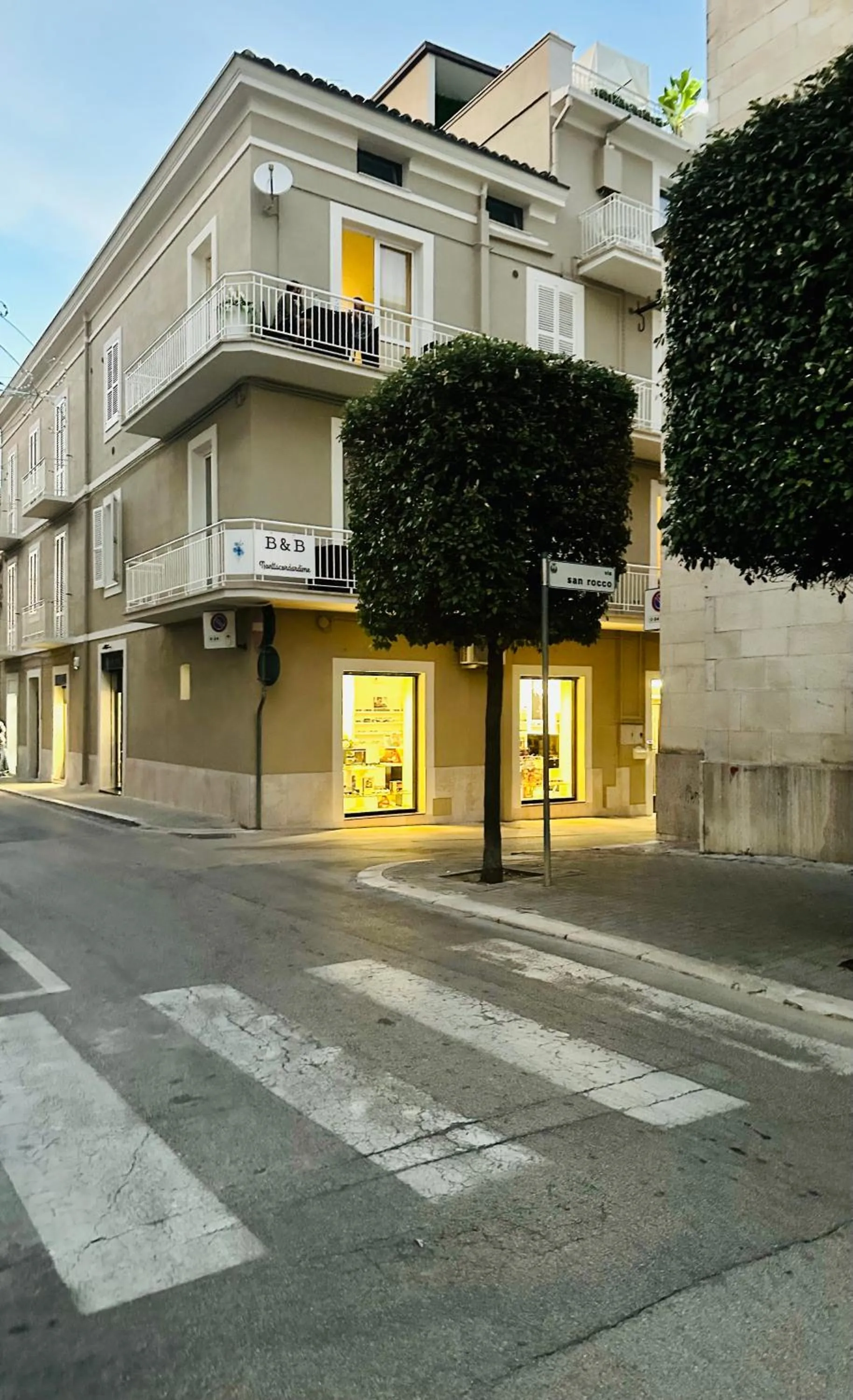 Property building in Nontiscordardime