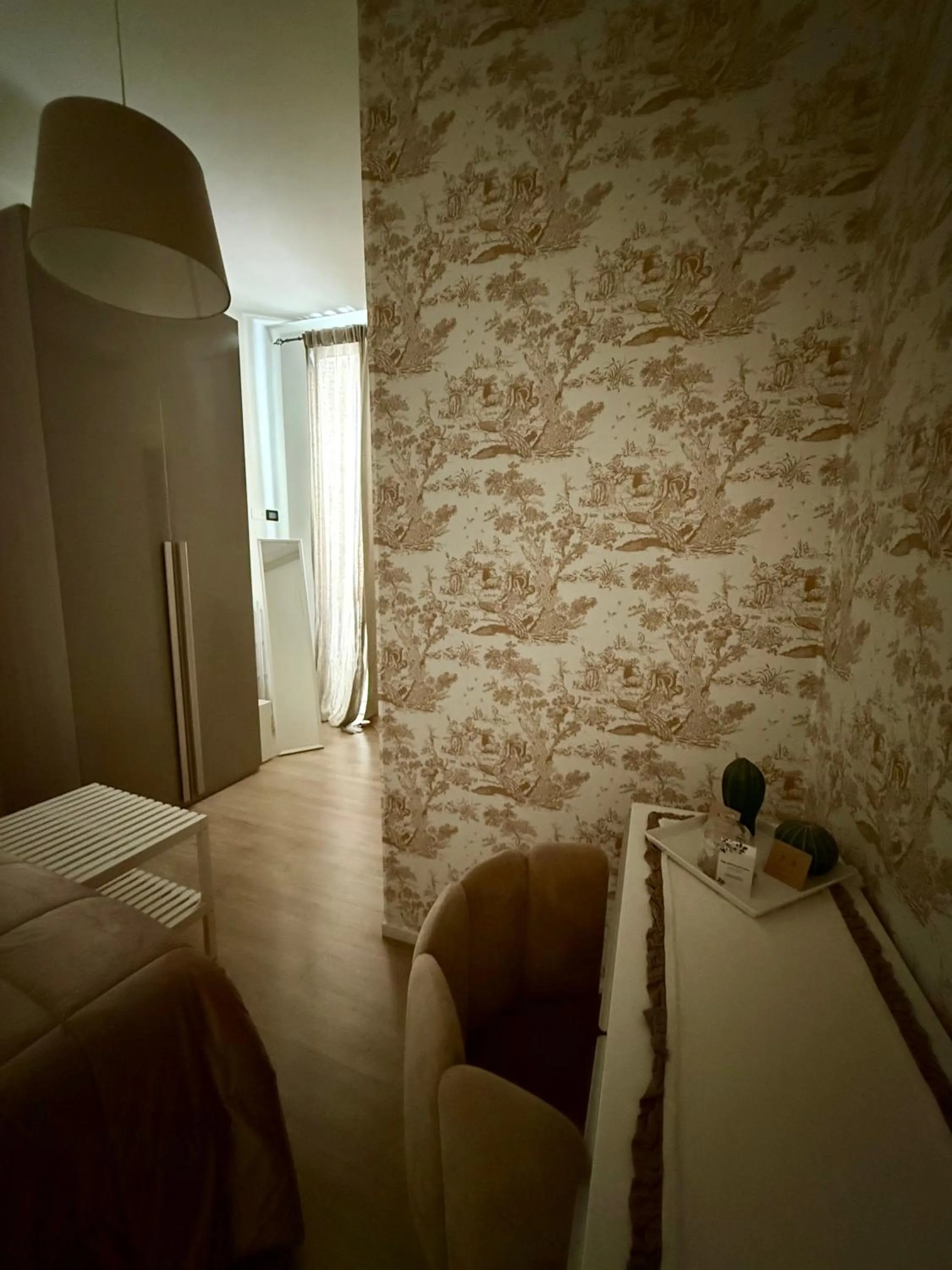 Bed in Nontiscordardime