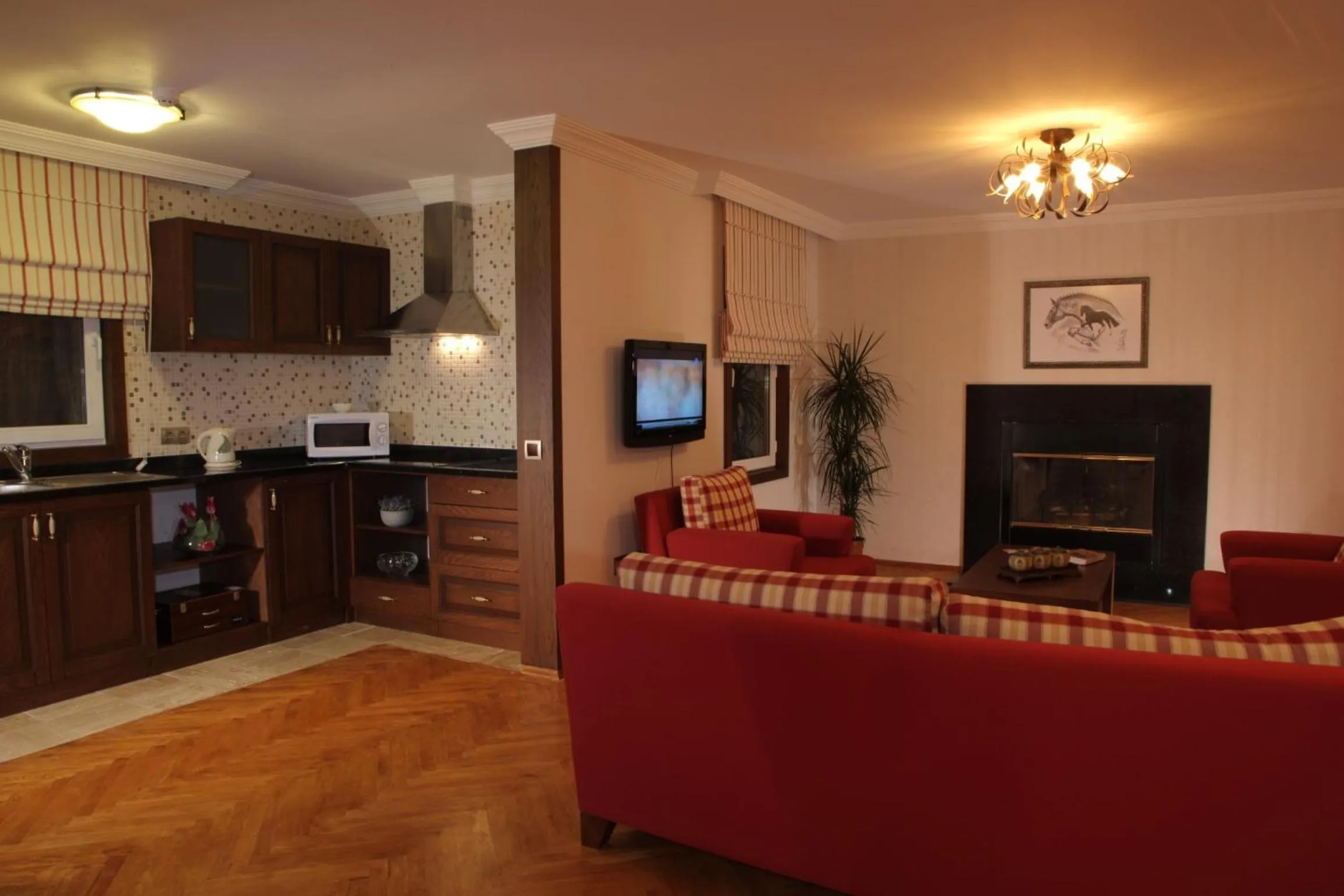 View (from property/room) in Padok Premium Hotel & Stables