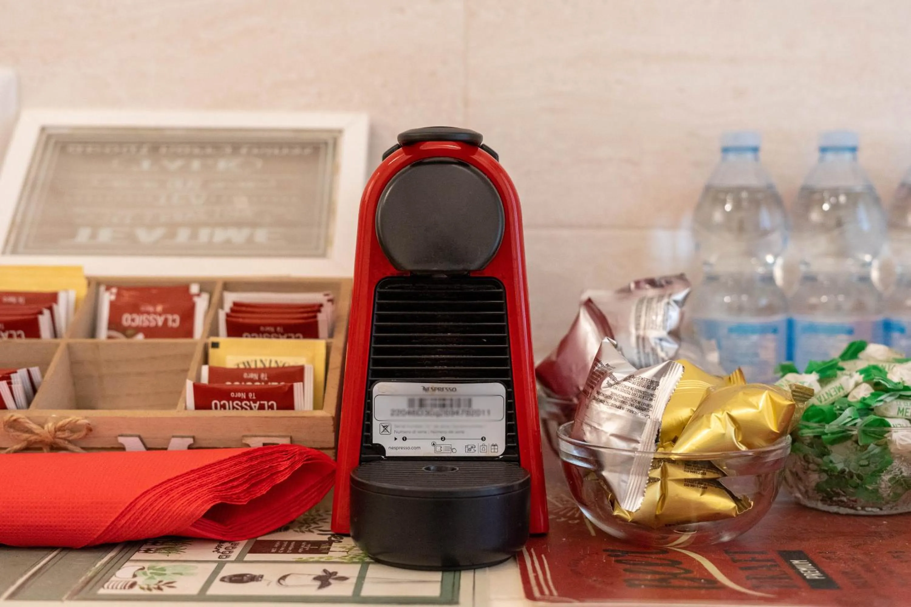 Breakfast in VaticanRome GUESTHOUSE