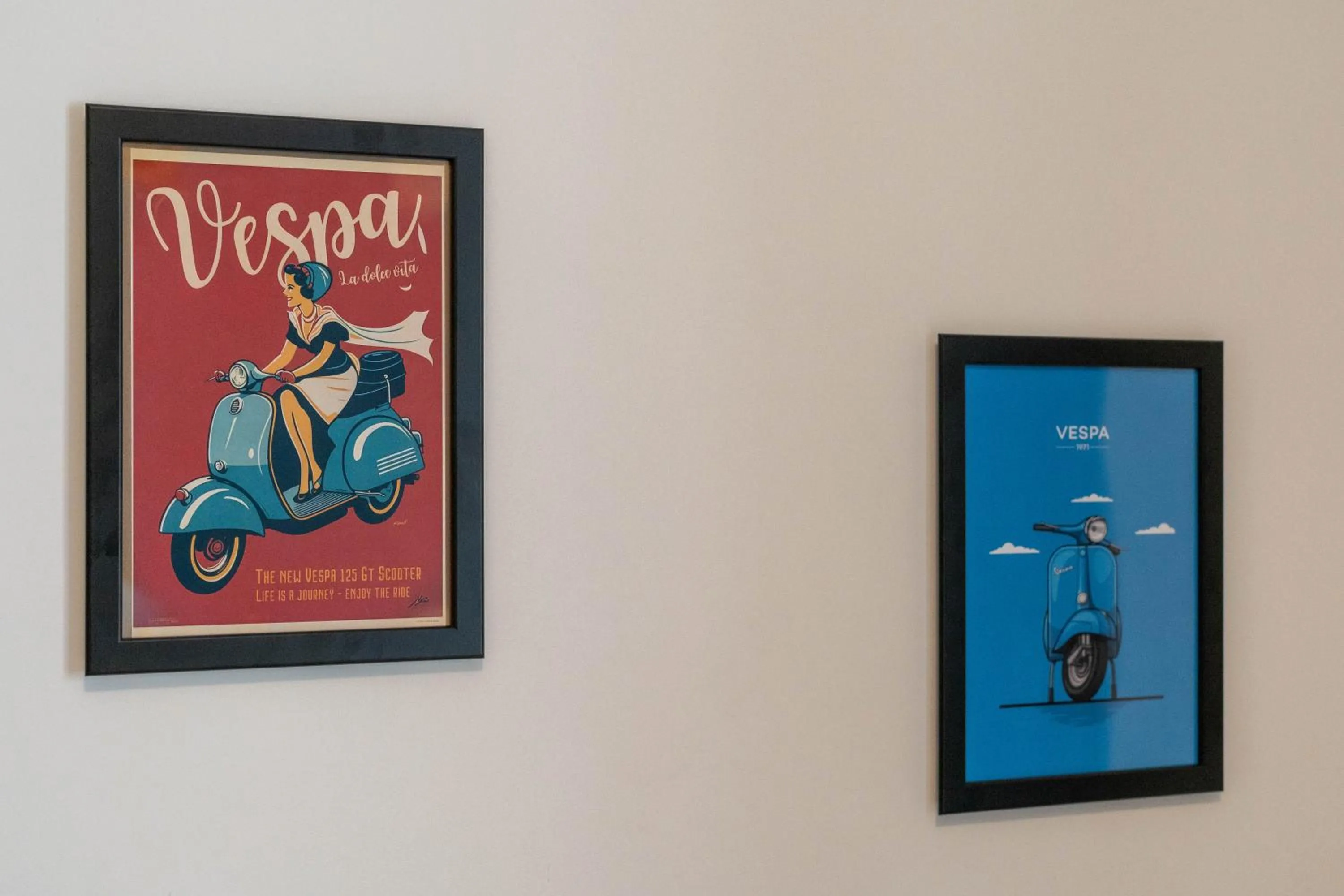 Decorative detail in VaticanRome GUESTHOUSE