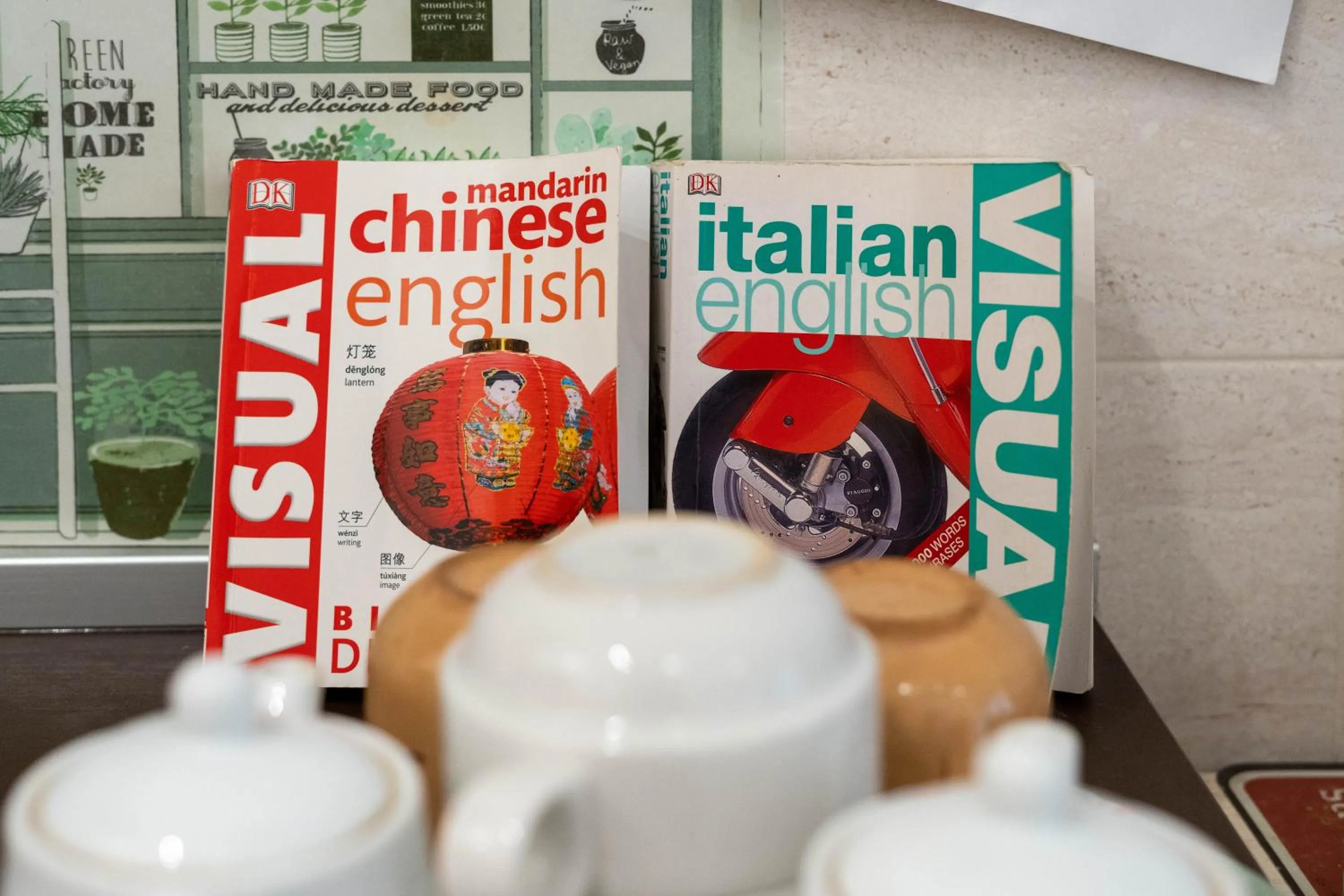 Food in VaticanRome GUESTHOUSE