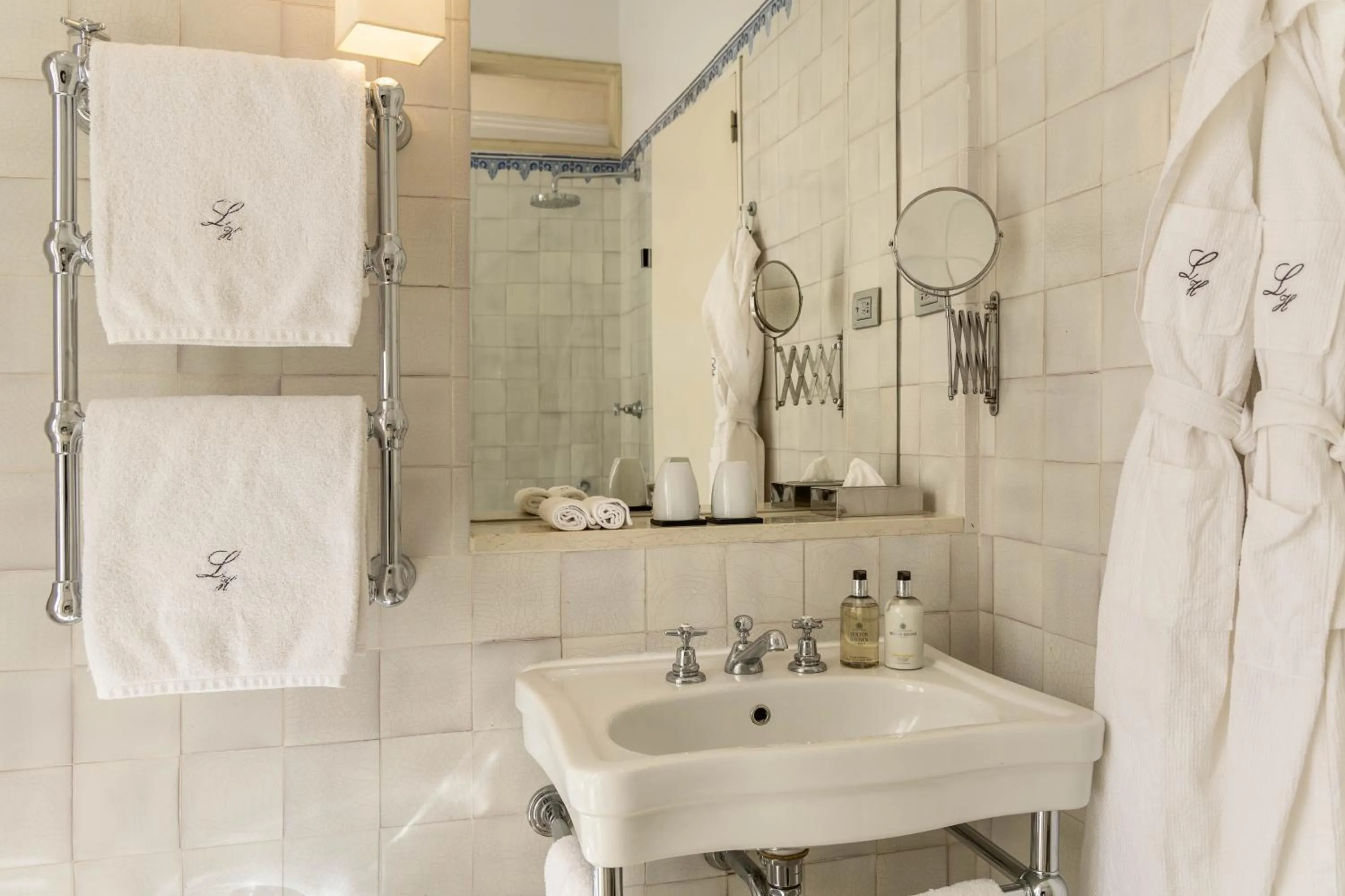 Bathroom in Heritage Avenida Liberdade - Lisbon Heritage Collection - Avenida