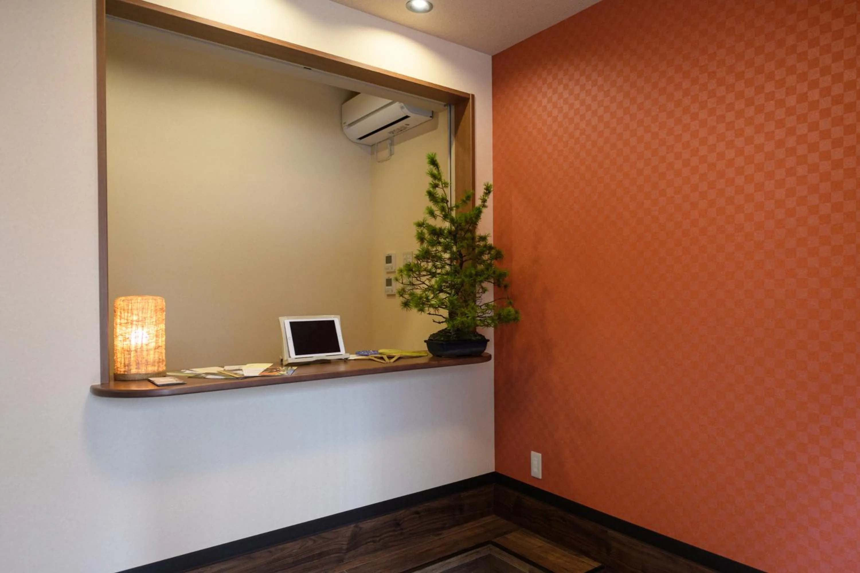 Lobby or reception in Ryokan Ichinao