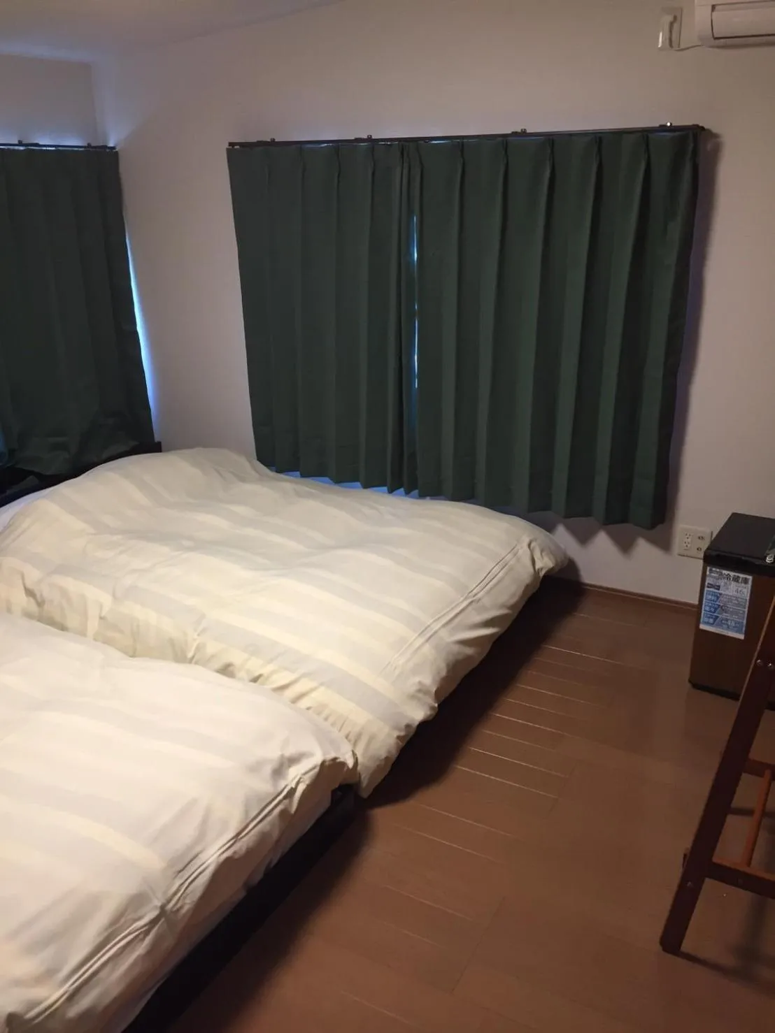 Bedroom, Bed in Ryokan Ichinao