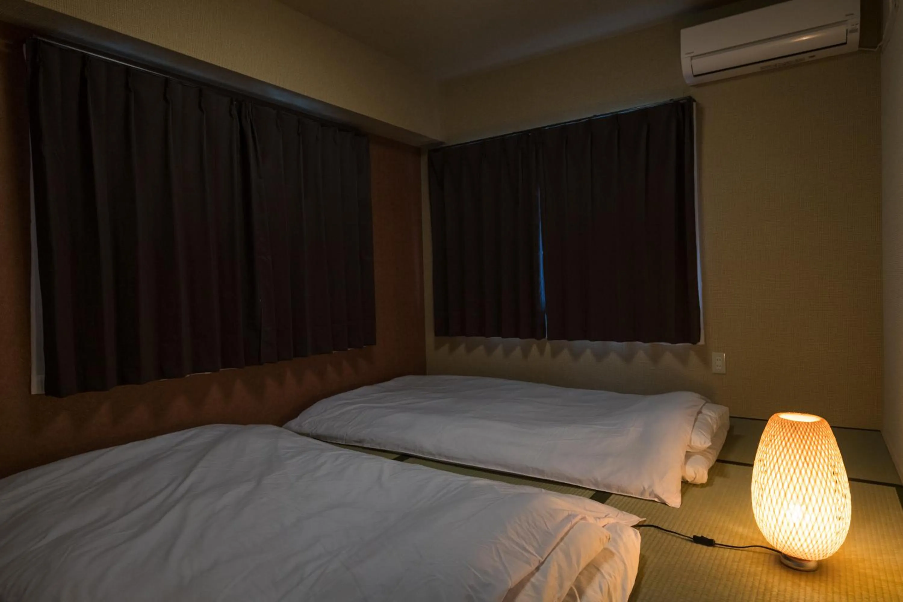 Bedroom, Bed in Ryokan Ichinao