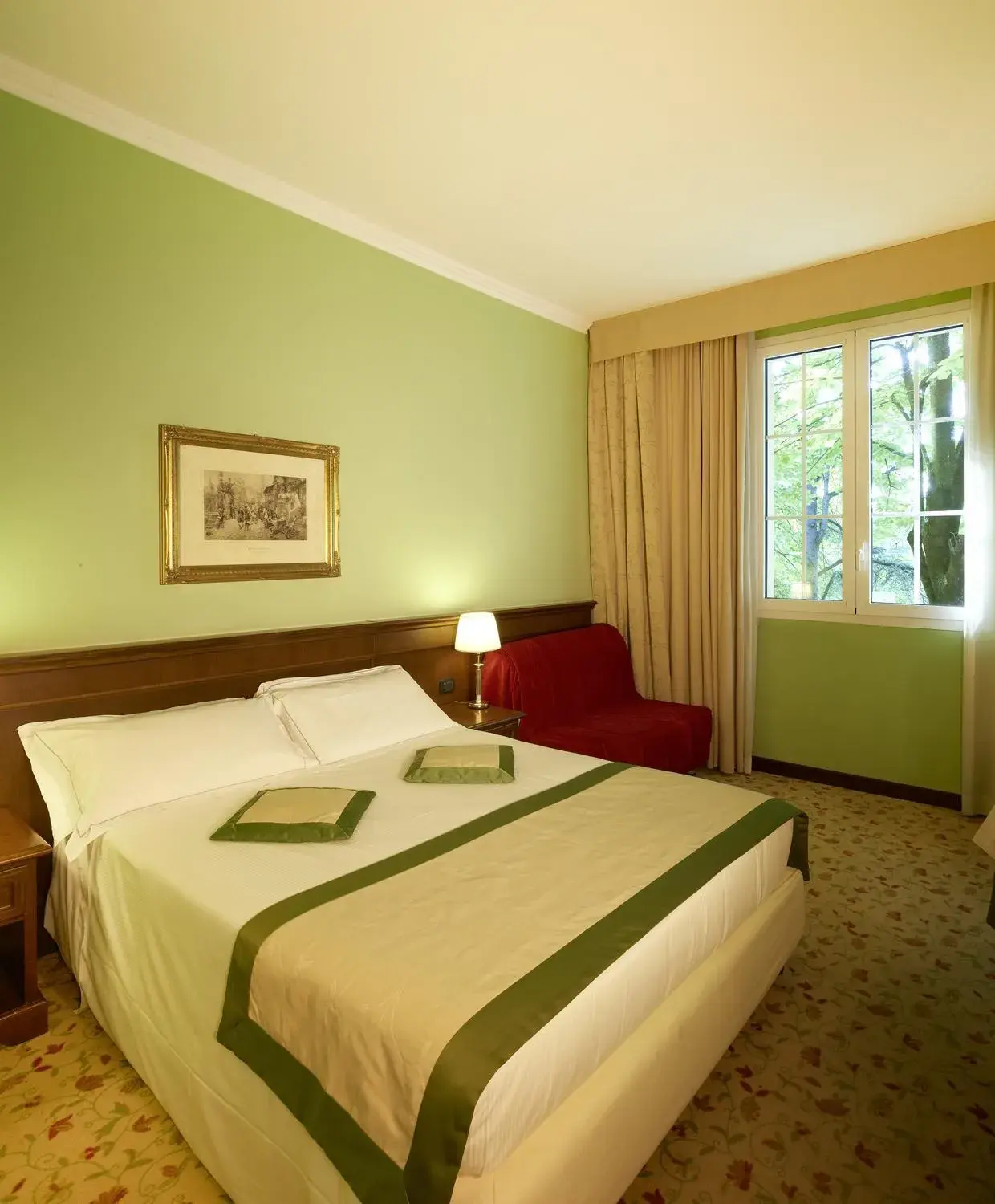 Comfort Family Room in Meditur Hotel Bologna Comfort Family Room in Meditur Hotel Bologna