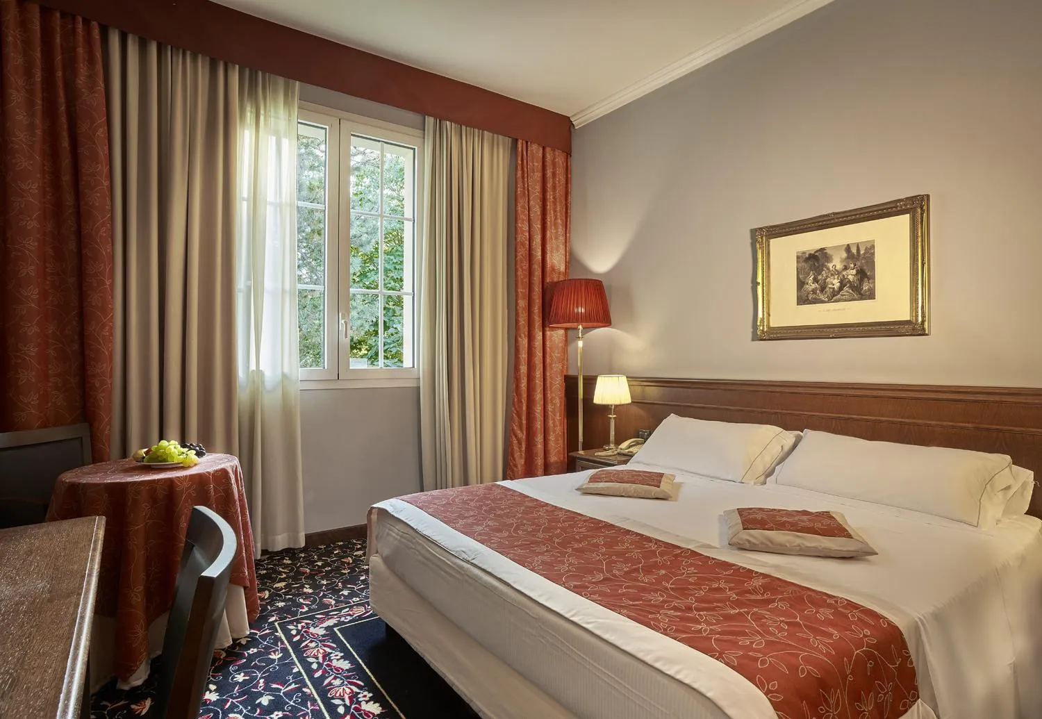 Bed in Meditur Hotel Bologna