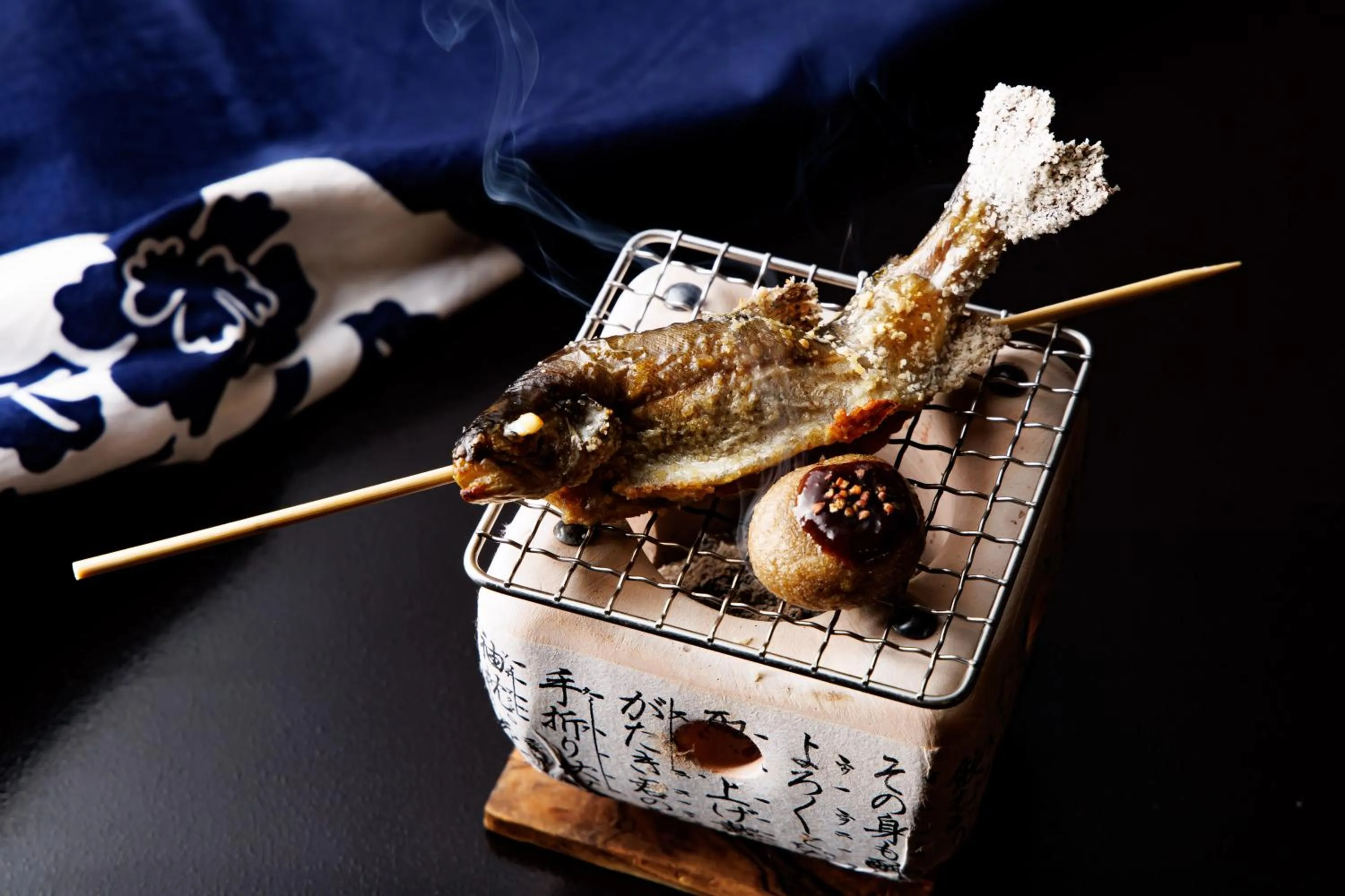 Restaurant/places to eat in Fukashiso