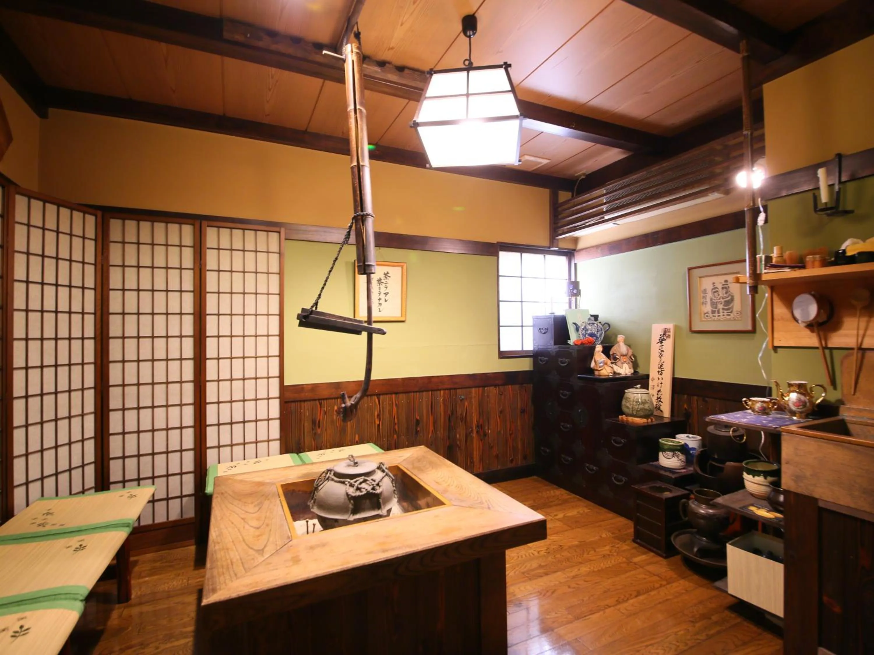 Property building in Fukashiso