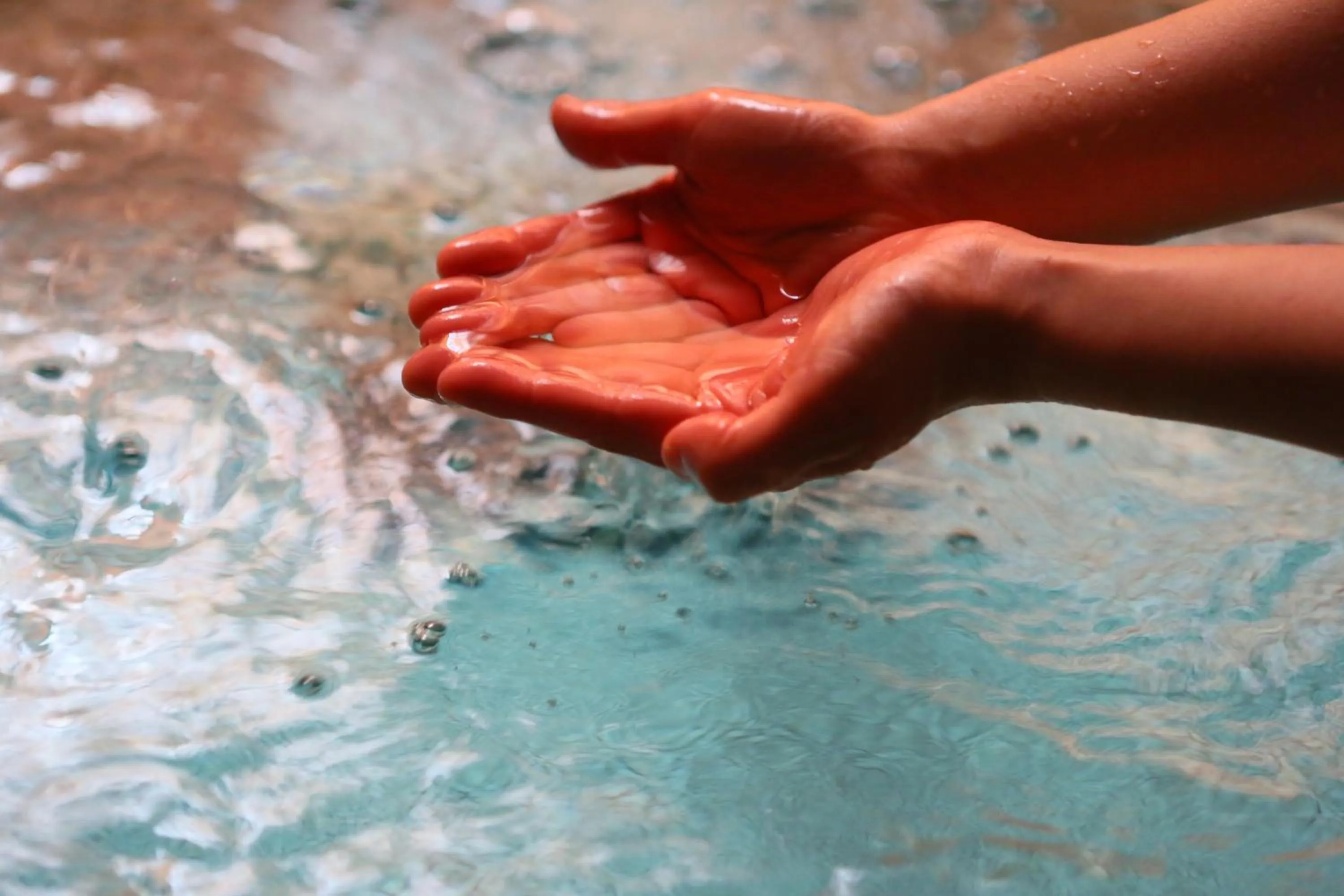 Public Bath in Fukashiso