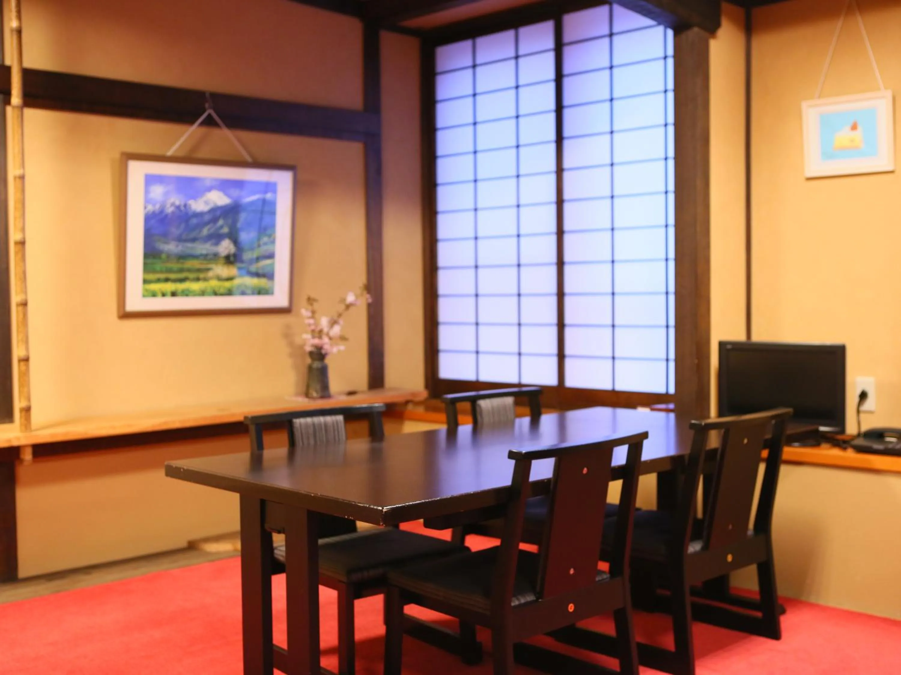 Restaurant/places to eat in Fukashiso