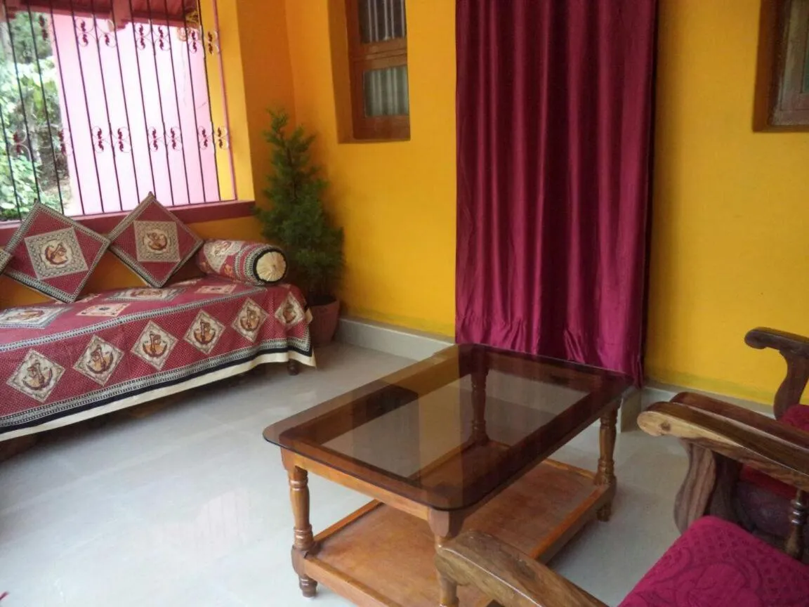 Property building in Dreams Home Estate Stay