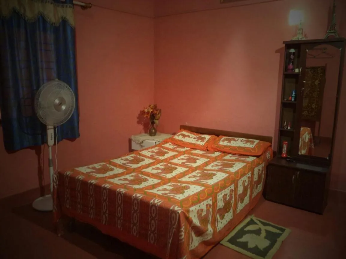 Property building, Bed in Dreams Home Estate Stay