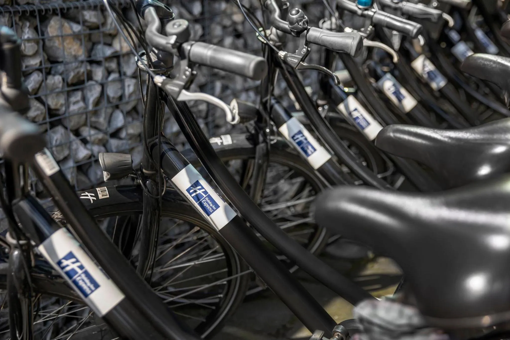 Lobby or reception in Holiday Inn Express Amsterdam - South by IHG