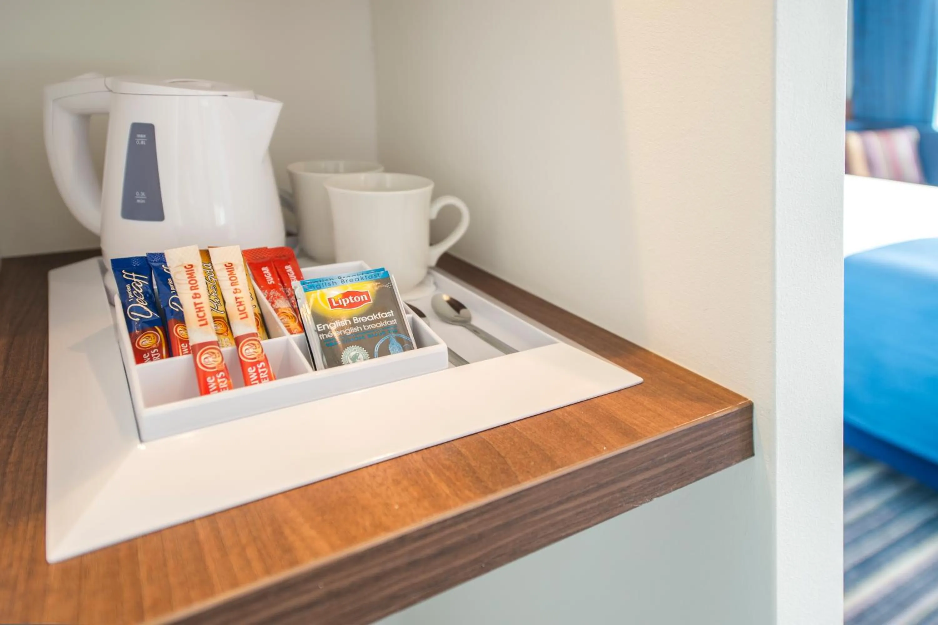 Bed in Holiday Inn Express Amsterdam - South by IHG