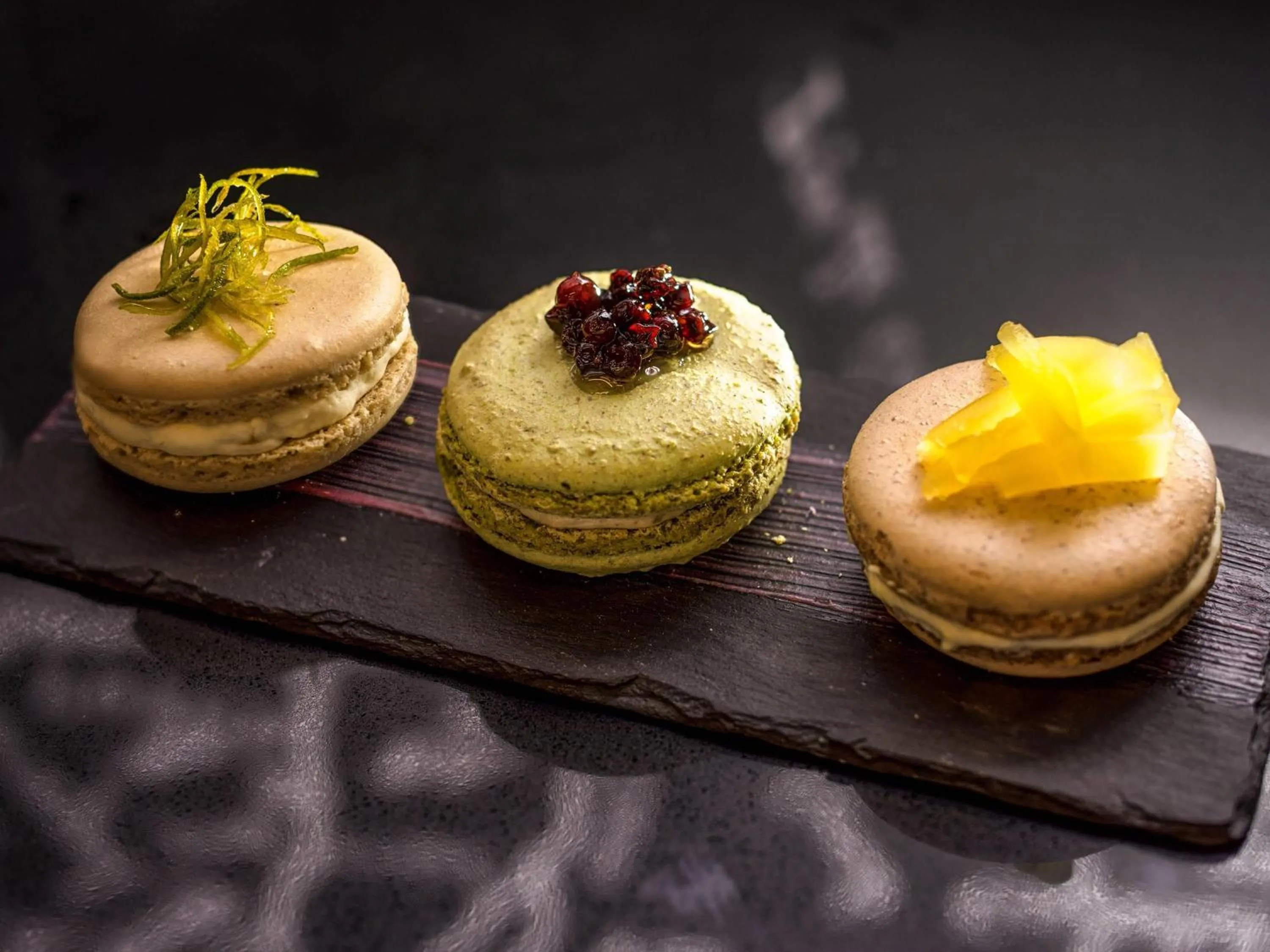 Restaurant/places to eat in Novotel Santiago Providencia