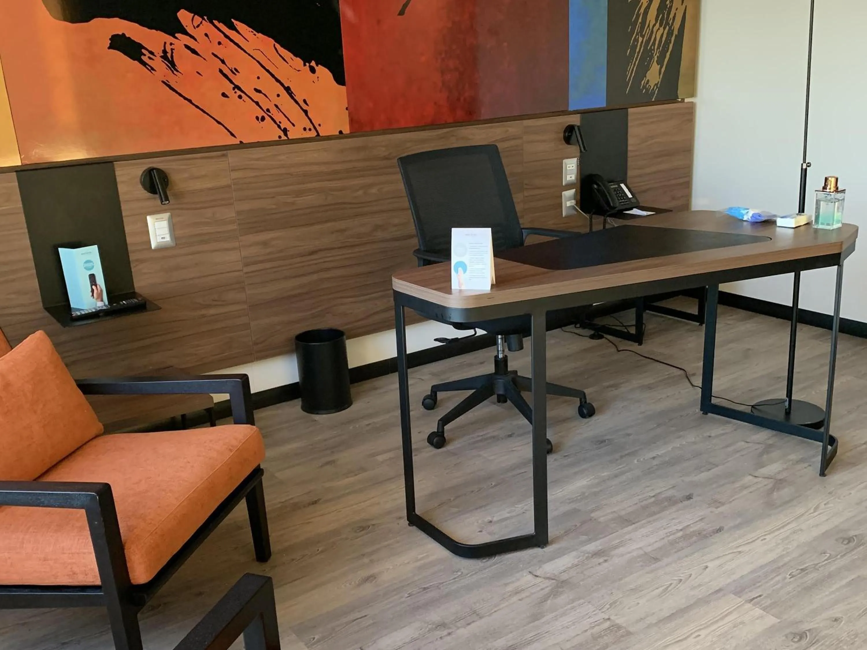 Bedroom in Novotel Santiago Providencia