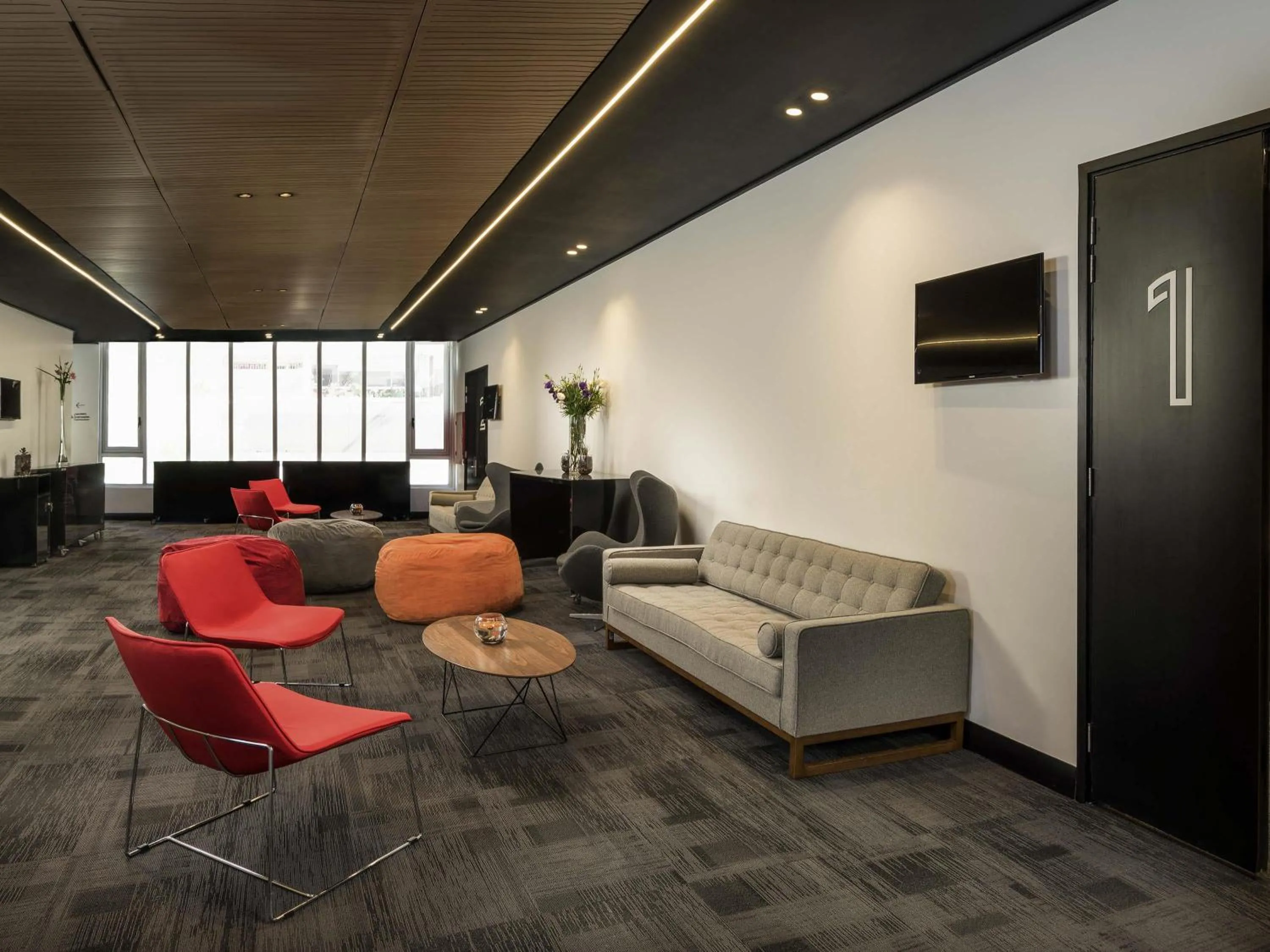 Meeting/conference room in Novotel Santiago Providencia