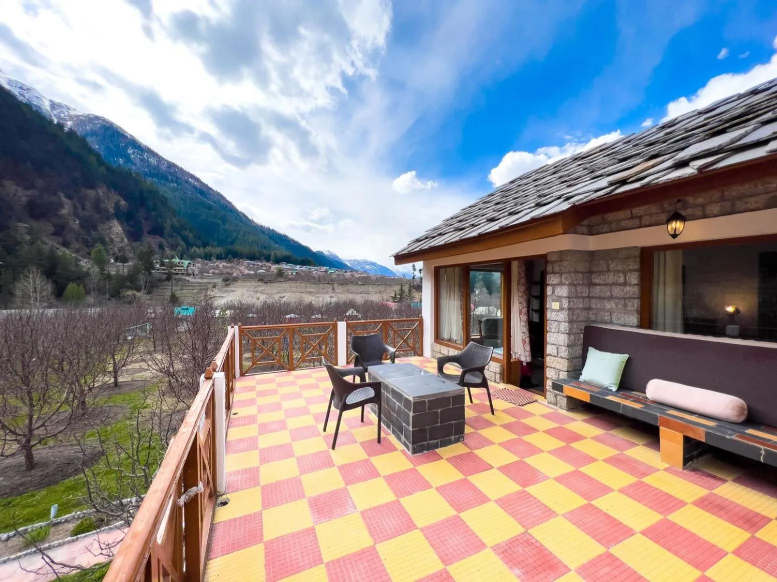 Banjara Camp and Retreat Sangla