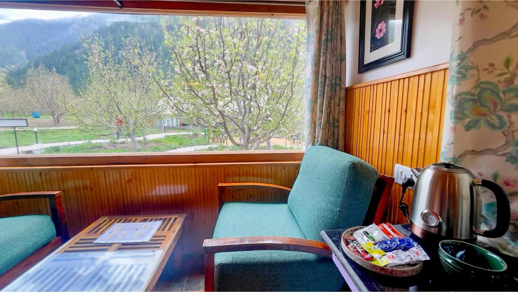 Banjara Camp and Retreat Sangla